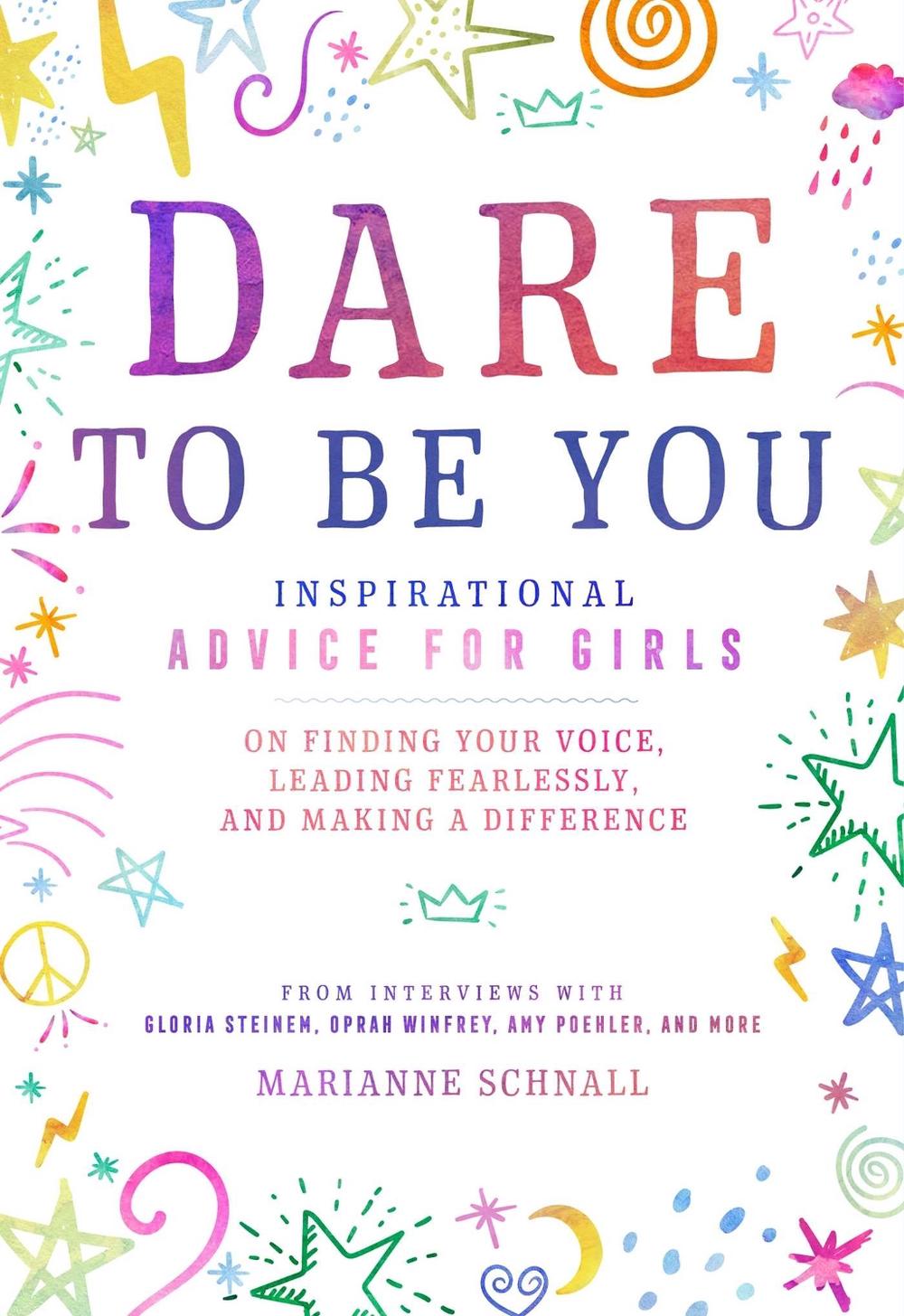 Dare to Be You by Marianne Schnall - ISBN: 9781982133498