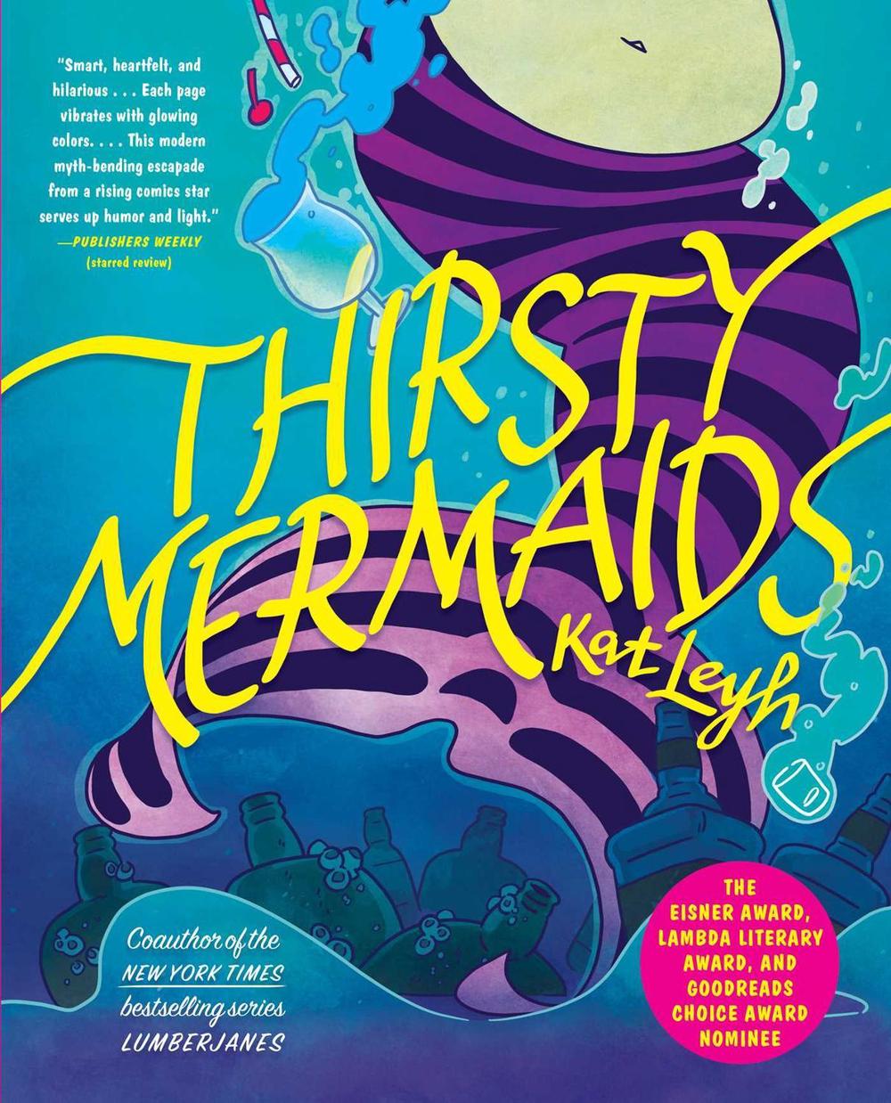 Thirsty Mermaids by Kat Leyh - ISBN: 9781982133580