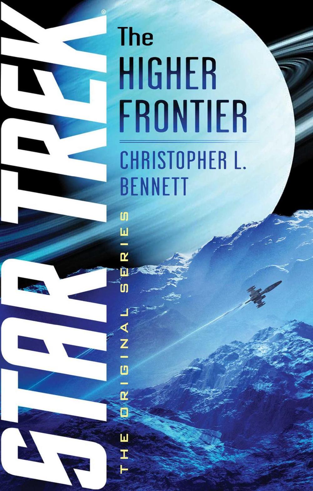 The Higher Frontier, 9781982133665
