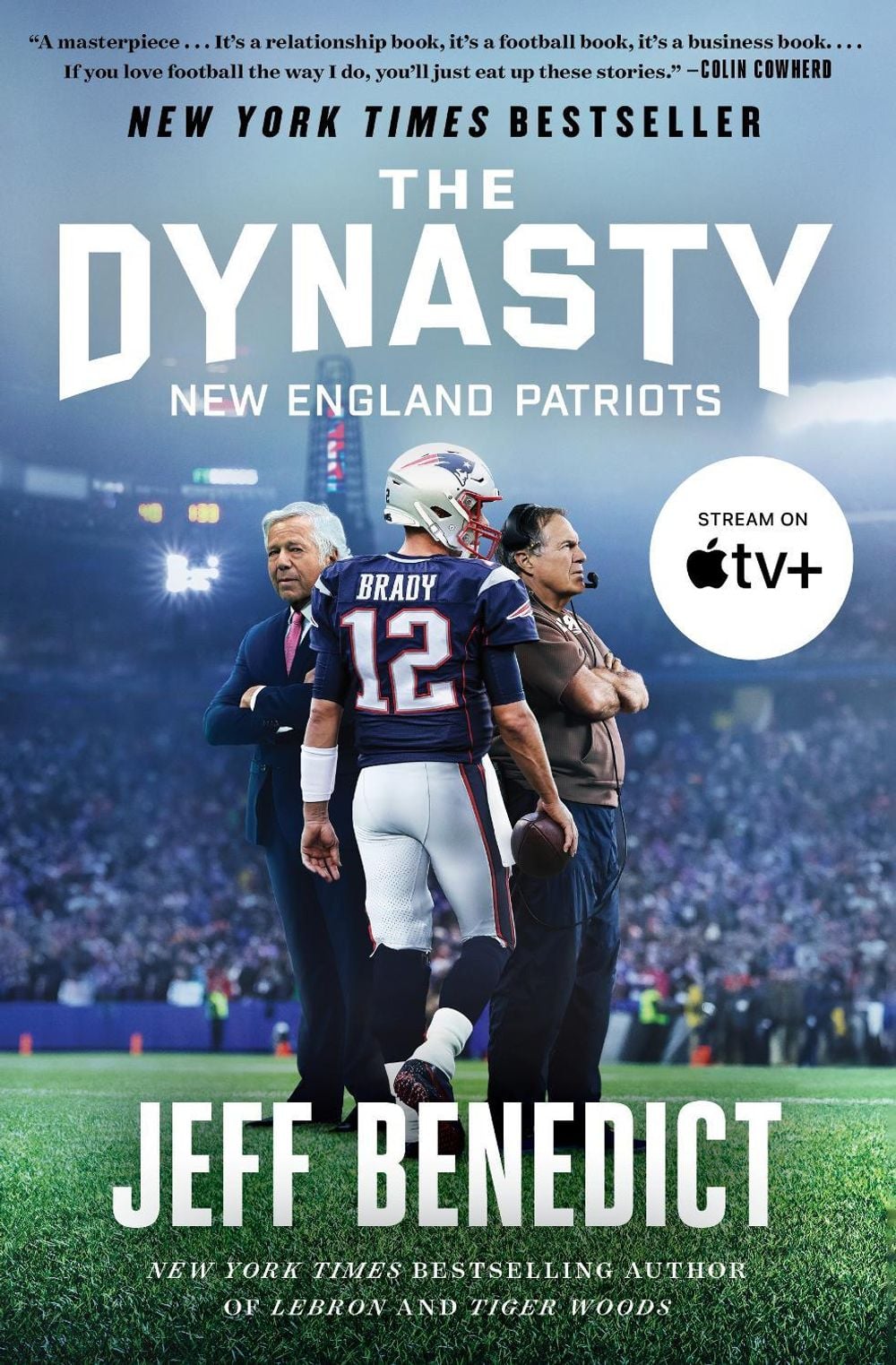 The Dynasty by Jeff Benedict - ISBN: 9781982134112