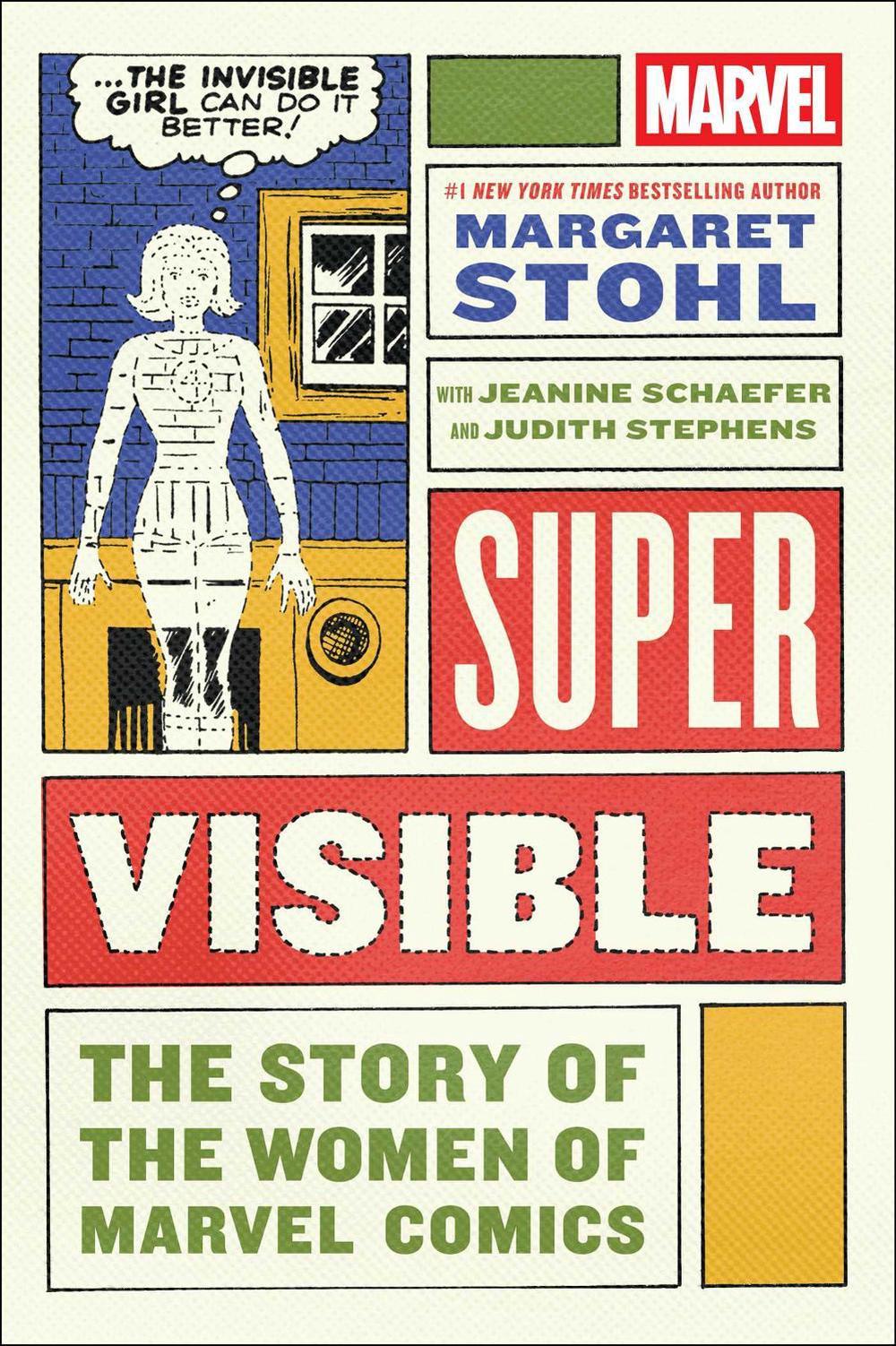 Super Visible by Margaret Stohl - ISBN: 9781982134617