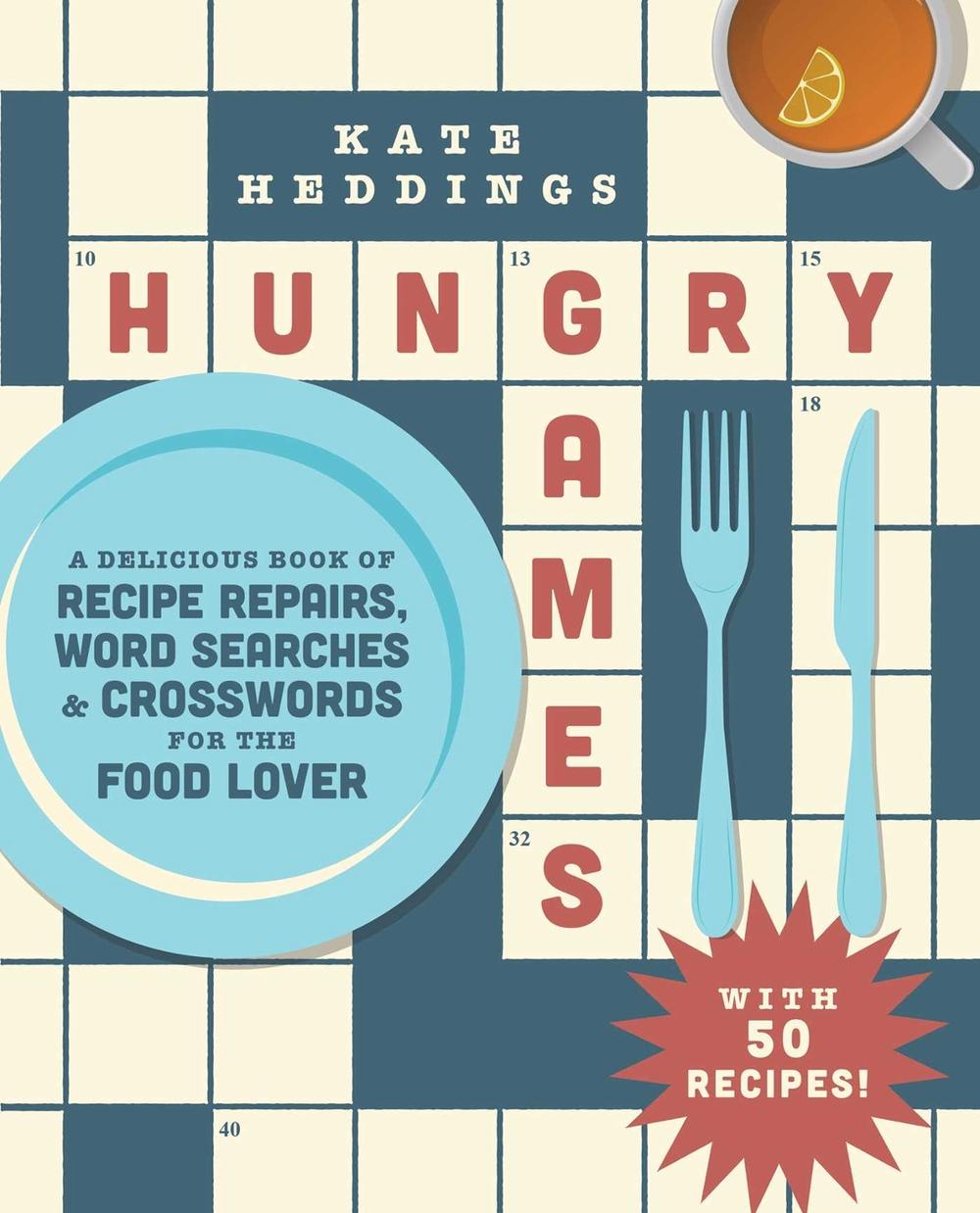 Hungry Games by Kate Heddings - ISBN: 9781982136130