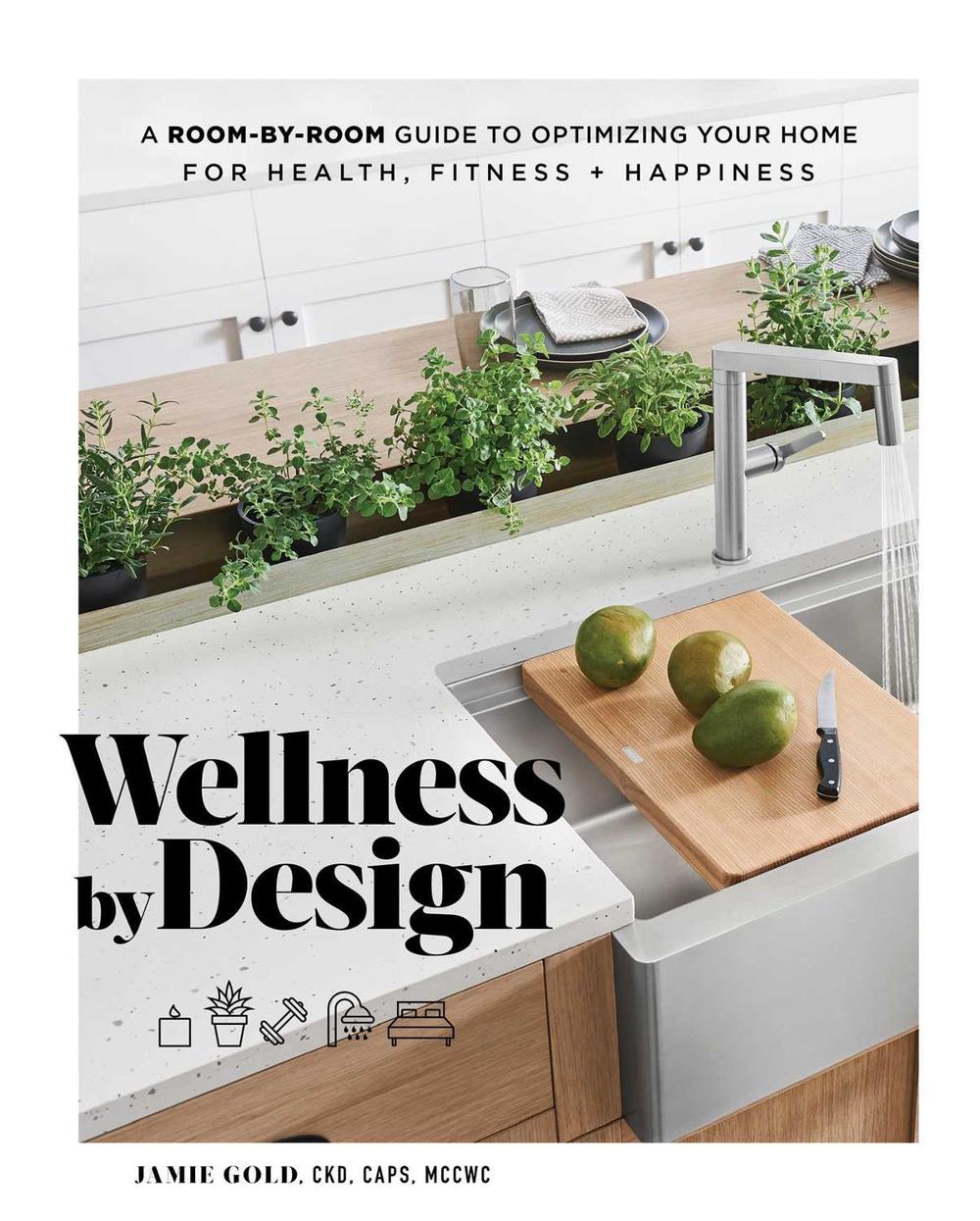 Wellness by Design by Jamie Gold - ISBN: 9781982139049