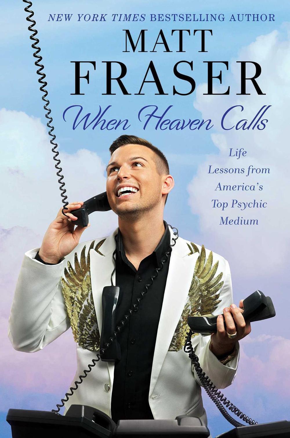 When Heaven Calls, 9781982140052