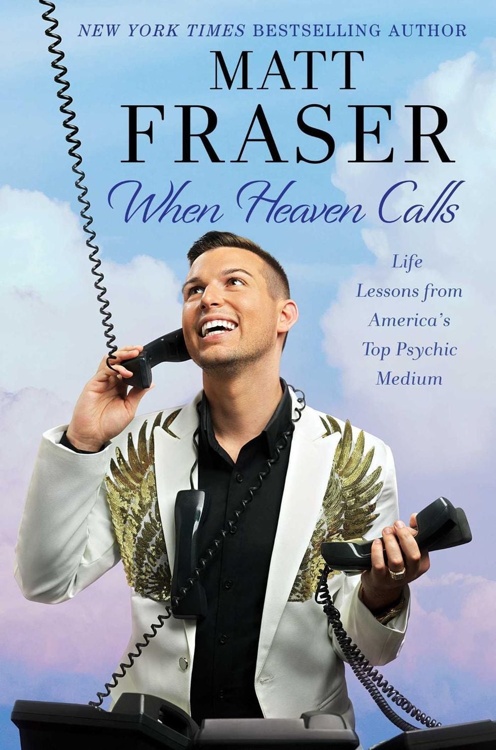 When Heaven Calls by Matt Fraser - ISBN: 9781982140069
