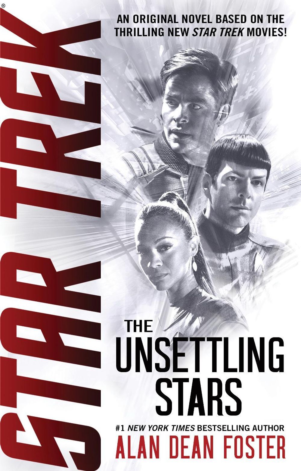 The Unsettling Stars by Alan Dean Foster - ISBN: 9781982140601