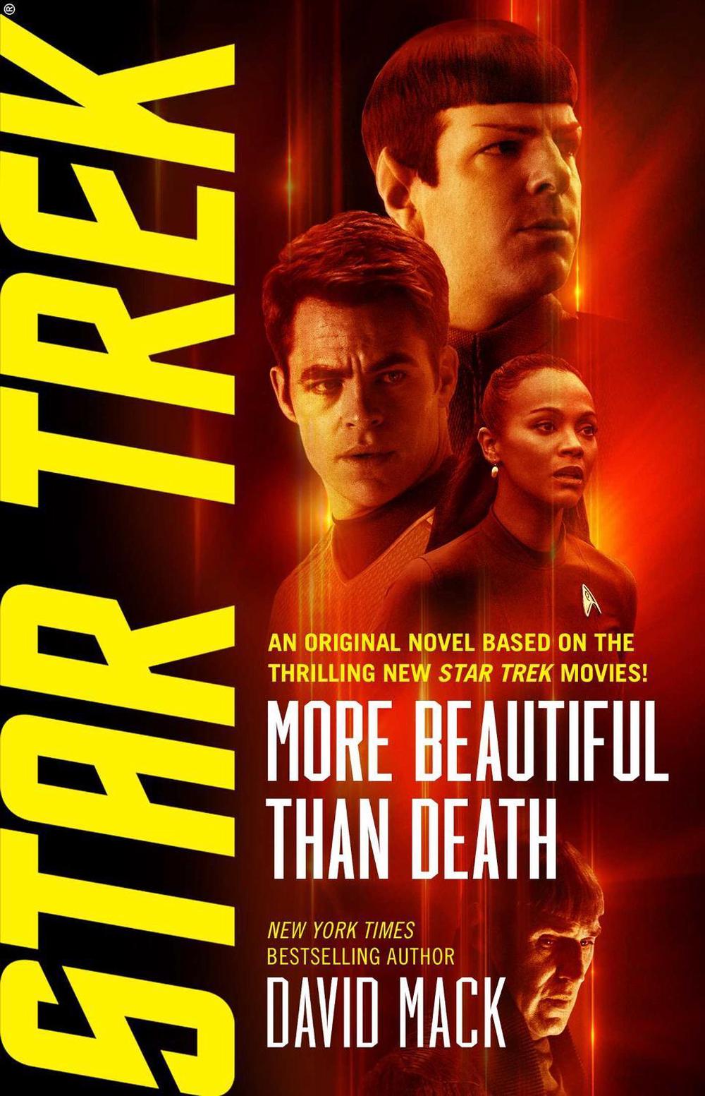More Beautiful Than Death by David Mack - ISBN: 9781982140625