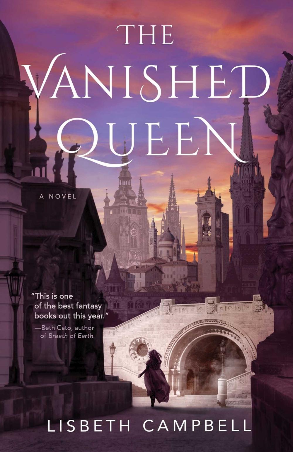 The Vanished Queen by Lisbeth Campbell - ISBN: 9781982141295