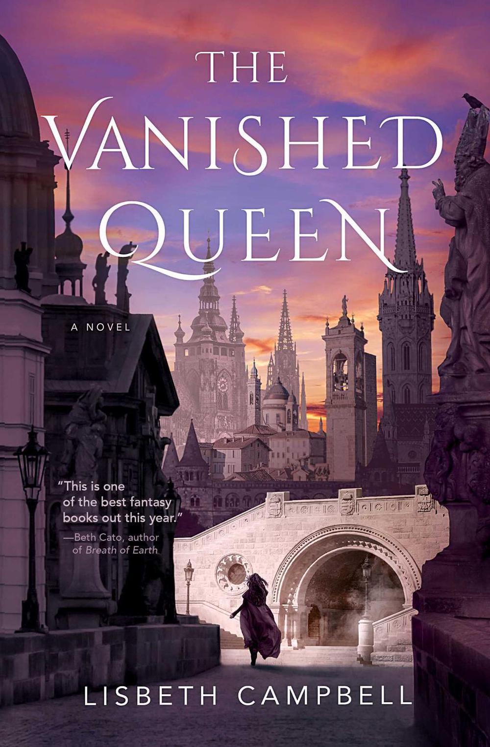 The Vanished Queen by Lisbeth Campbell - ISBN: 9781982141301