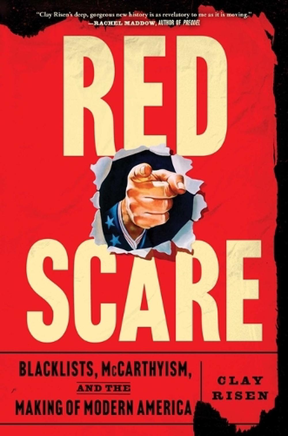 Red Scare, 9781982141806