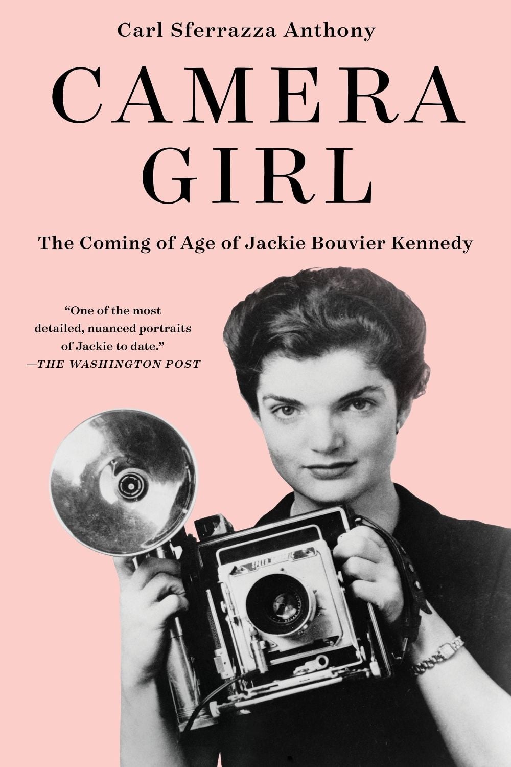 Camera Girl by Carl Sferrazza Anthony - ISBN: 9781982141882