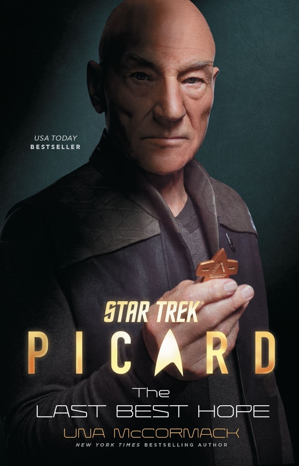 Star Trek: Picard: The Last Best Hope by Una McCormack - ISBN: 9781982142186