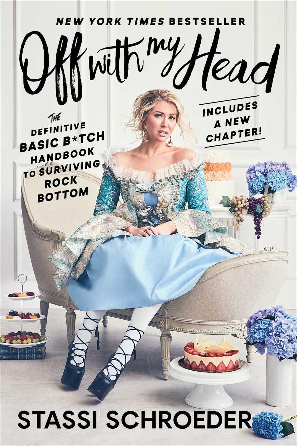 Off with My Head by Stassi Schroeder - ISBN: 9781982142568