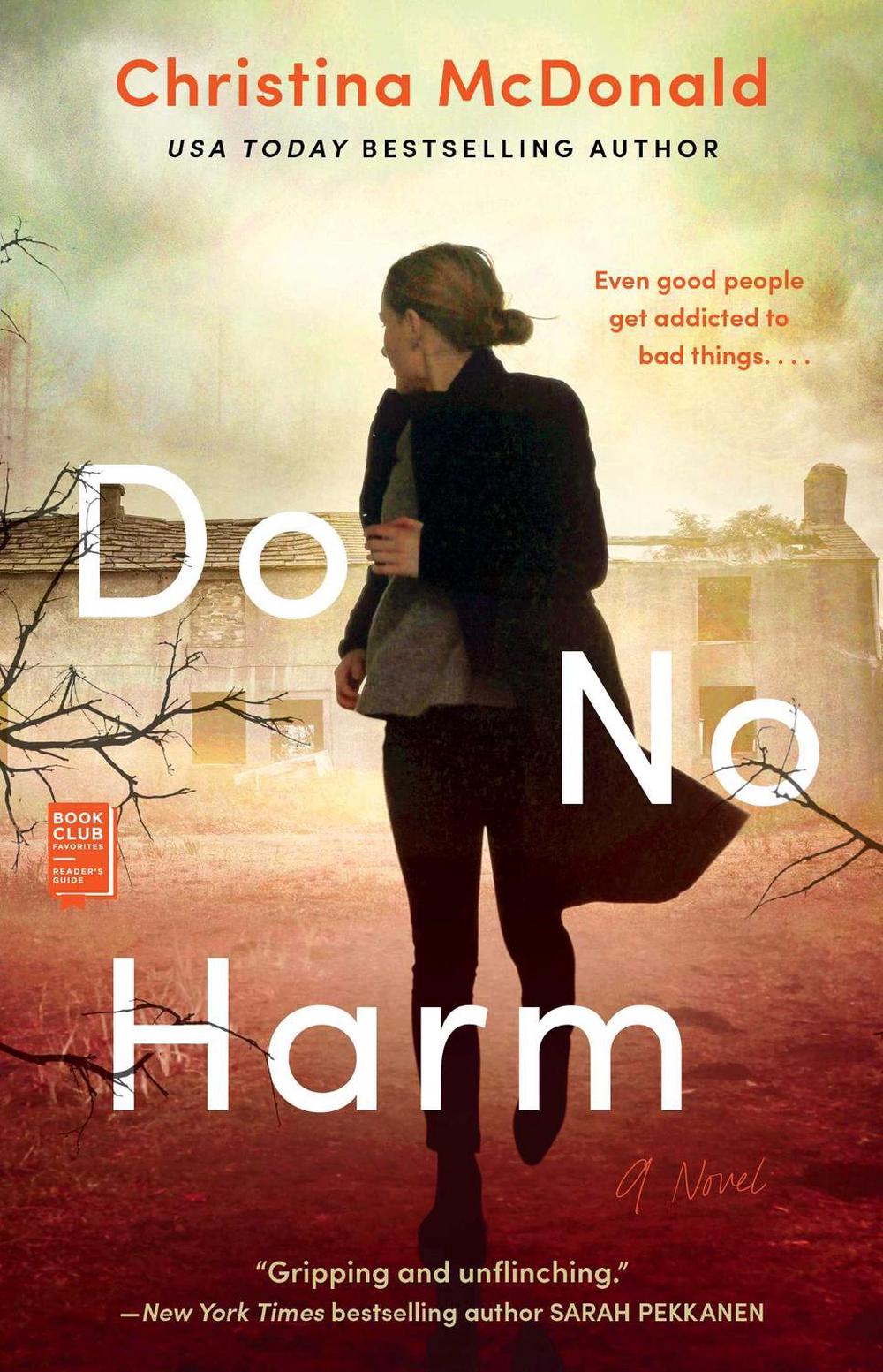Do No Harm by Christina McDonald - ISBN: 9781982142612