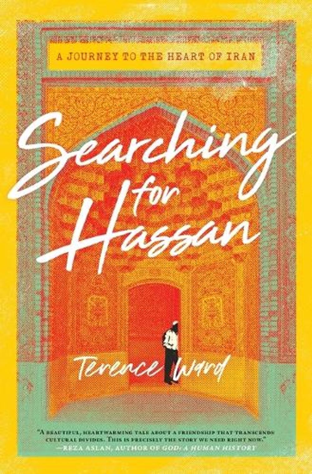 Searching for Hassan by Terence Ward - ISBN: 9781982142827