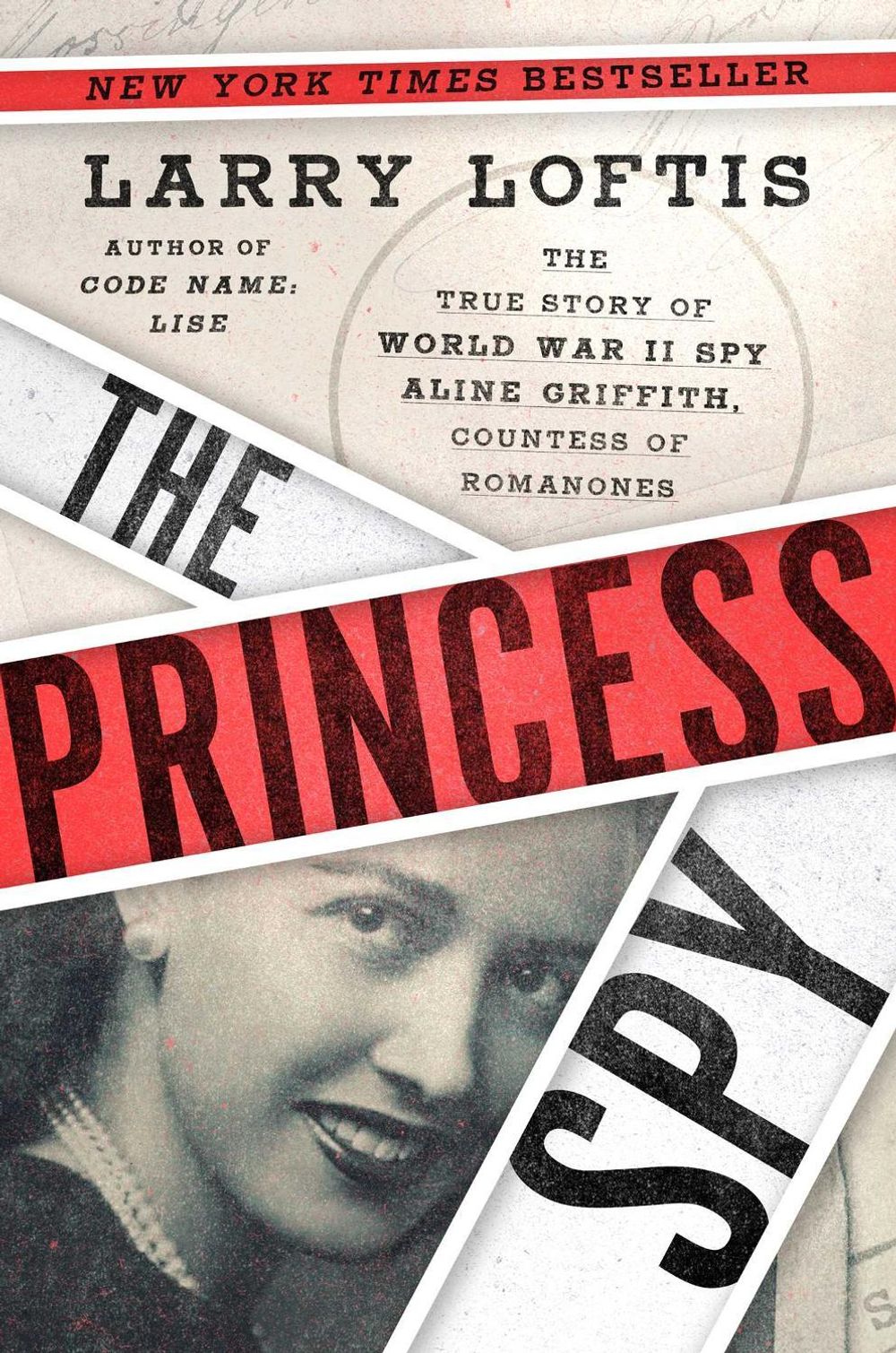 The Princess Spy by Larry Loftis - ISBN: 9781982143862