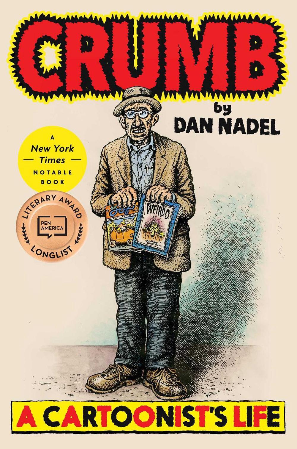 Crumb by Dan Nadel - ISBN: 9781982144005
