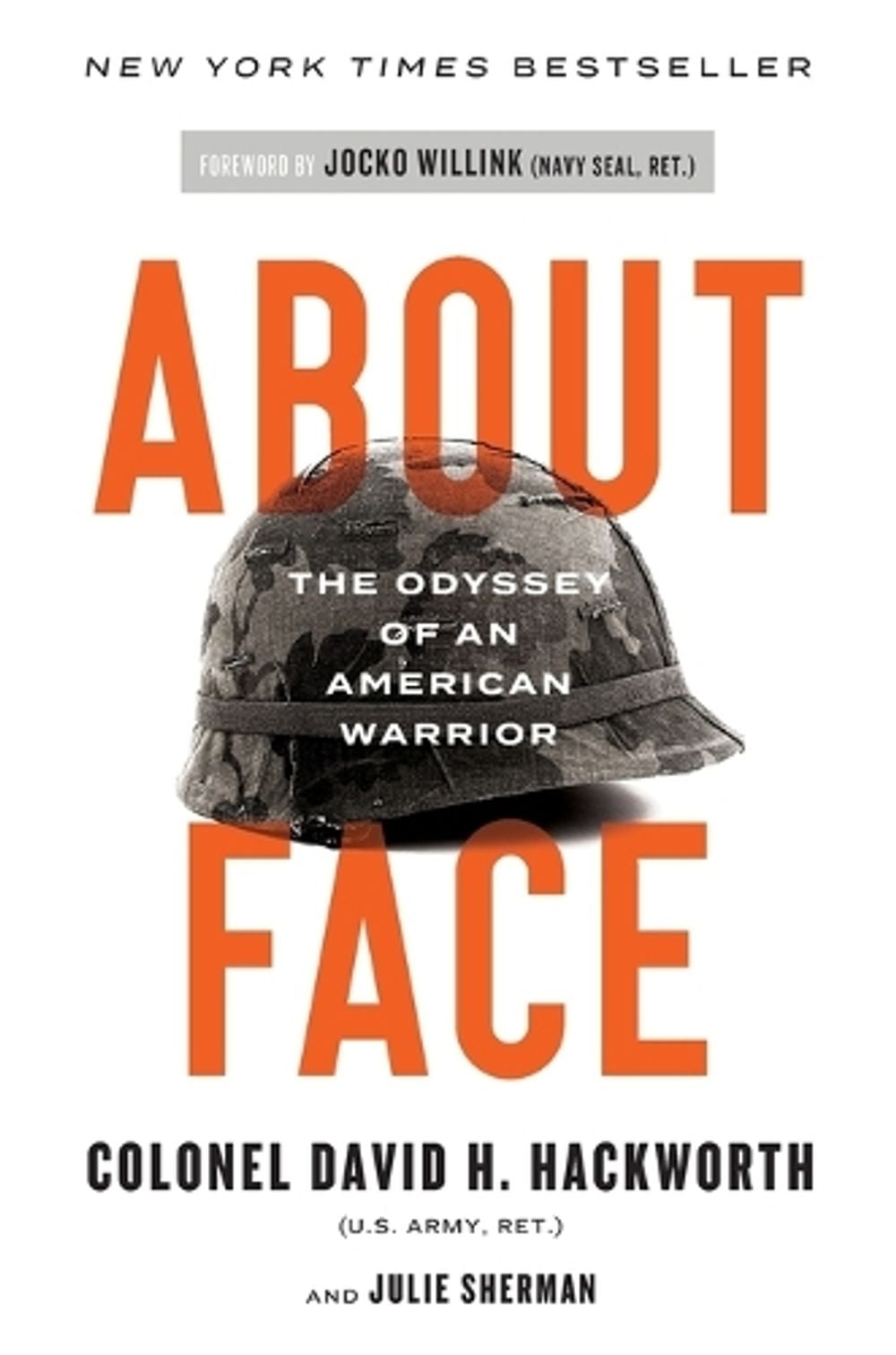 About Face by David Hackworth - ISBN: 9781982144043