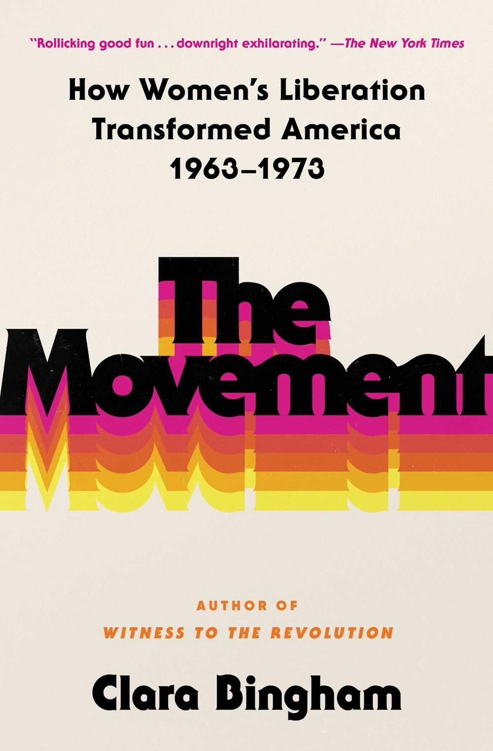 The Movement by Clara Bingham - ISBN: 9781982144227