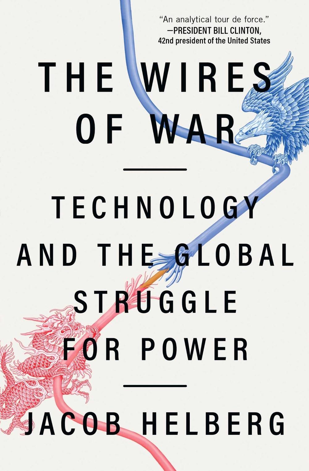 The Wires of War, 9781982144449