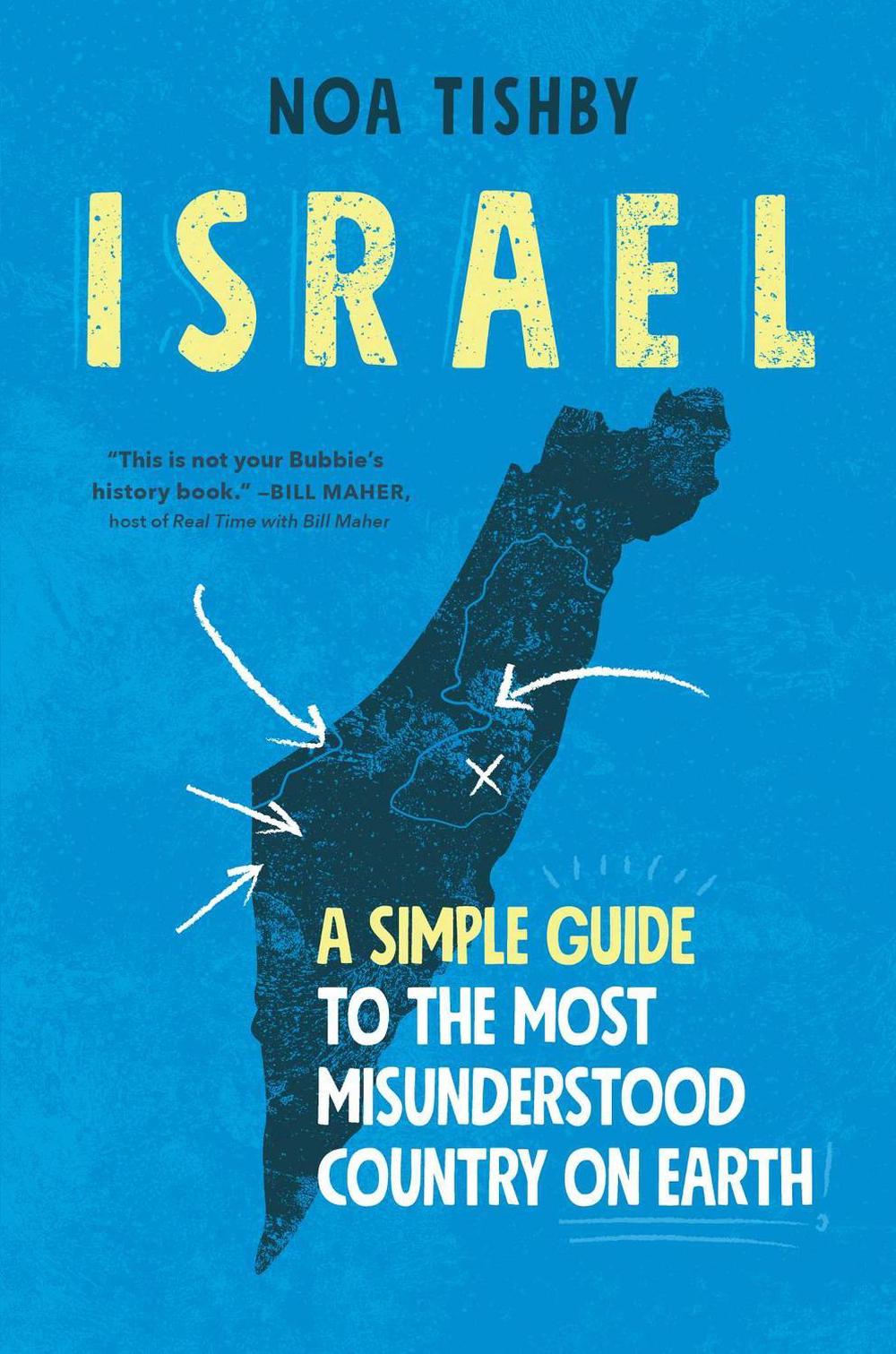 Israel by Noa Tishby - ISBN: 9781982144937