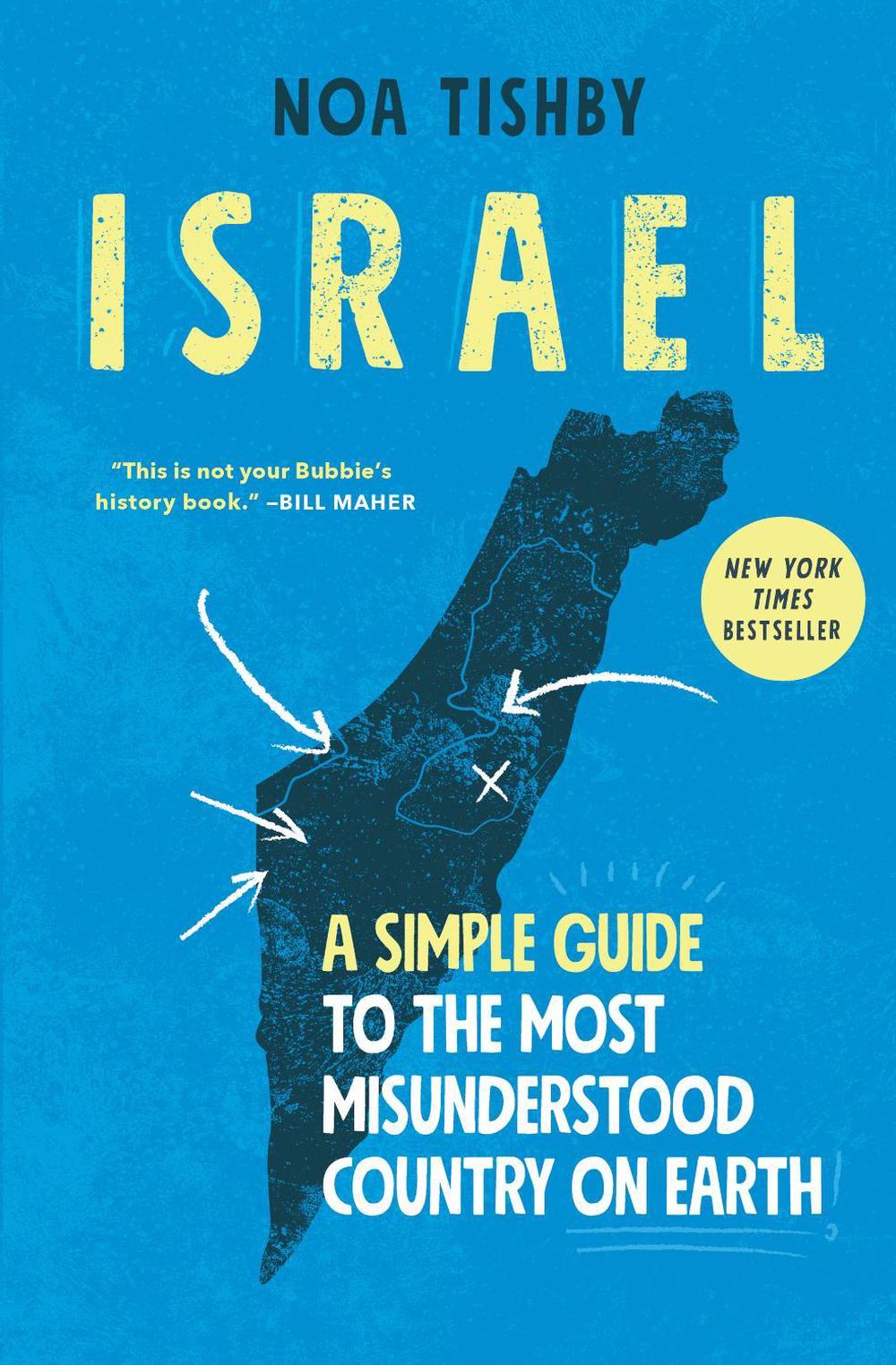 Israel by Noa Tishby - ISBN: 9781982144944