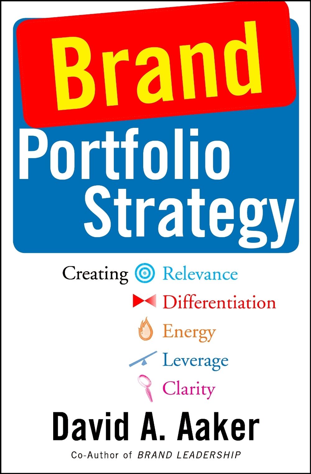 Brand Portfolio Strategy by David A. Aaker - ISBN: 9781982146528