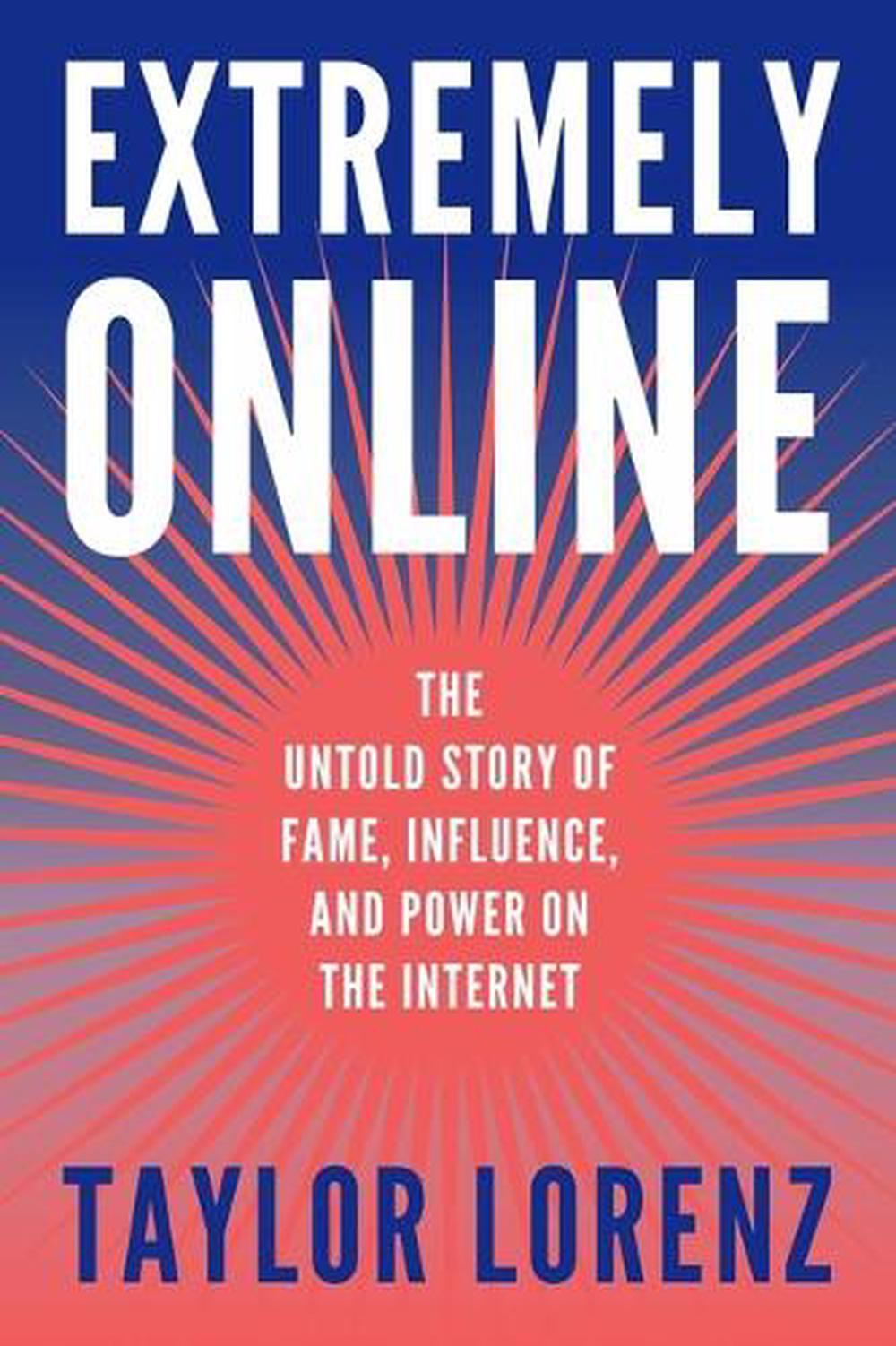 Extremely Online, 9781982146863