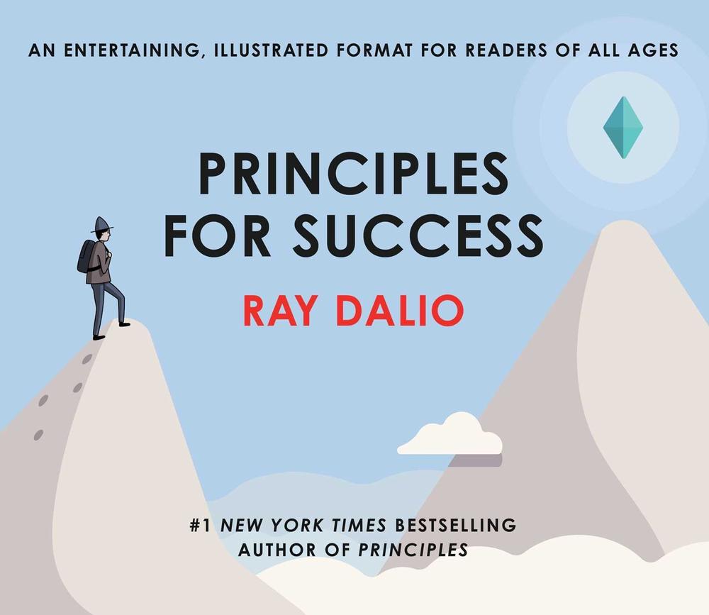 Principles for Success by Ray Dalio - ISBN: 9781982147211