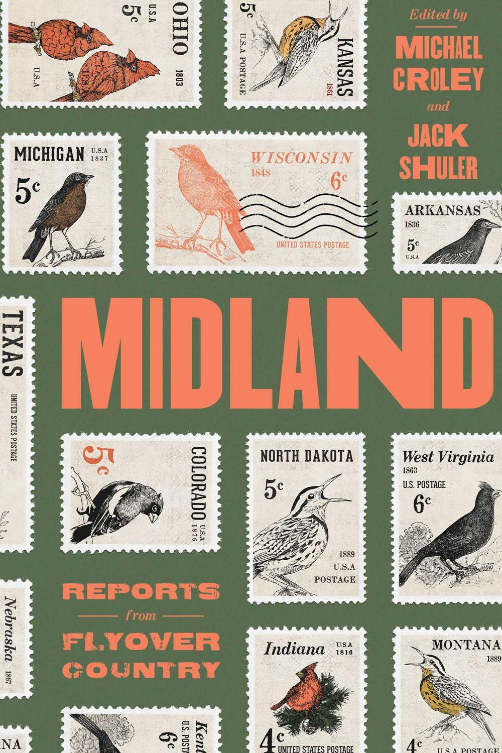 Midland by Michael Croley - ISBN: 9781982147778