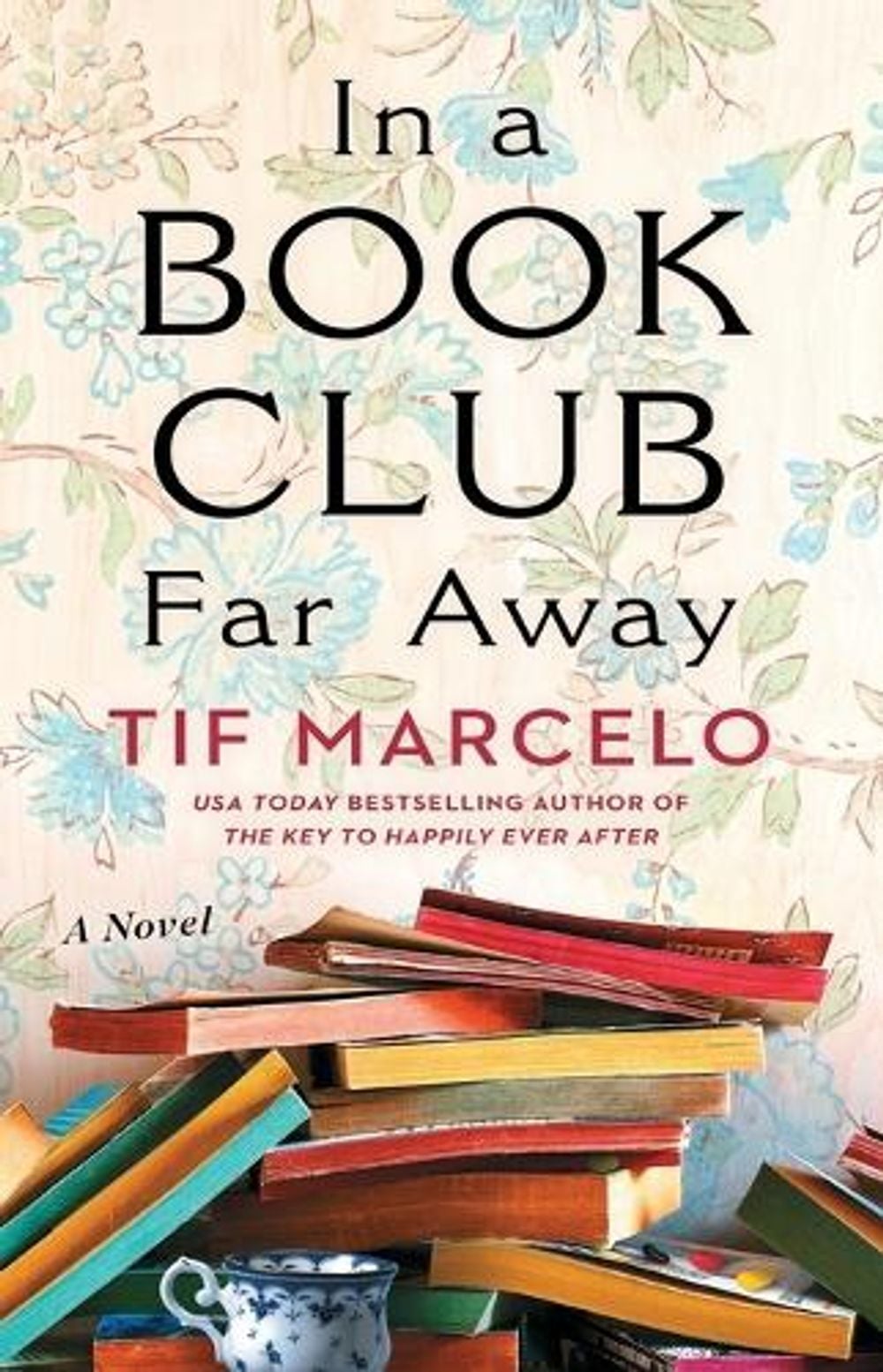 In a Book Club Far Away by Tif Marcelo - ISBN: 9781982148096