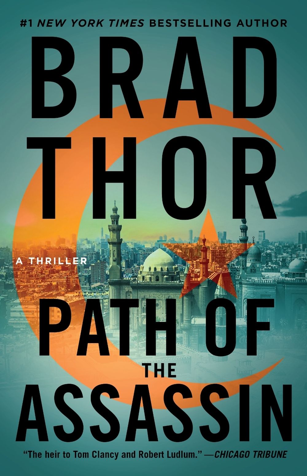 Path of the Assassin by Brad Thor - ISBN: 9781982148188