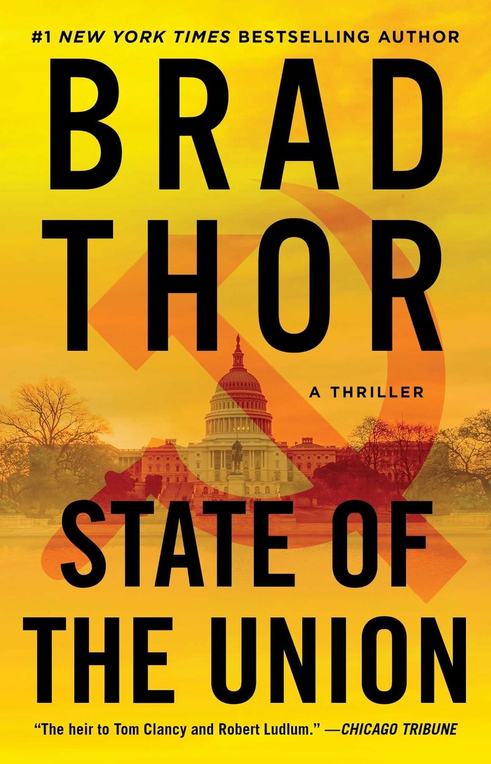 State of the Union by Brad Thor - ISBN: 9781982148225