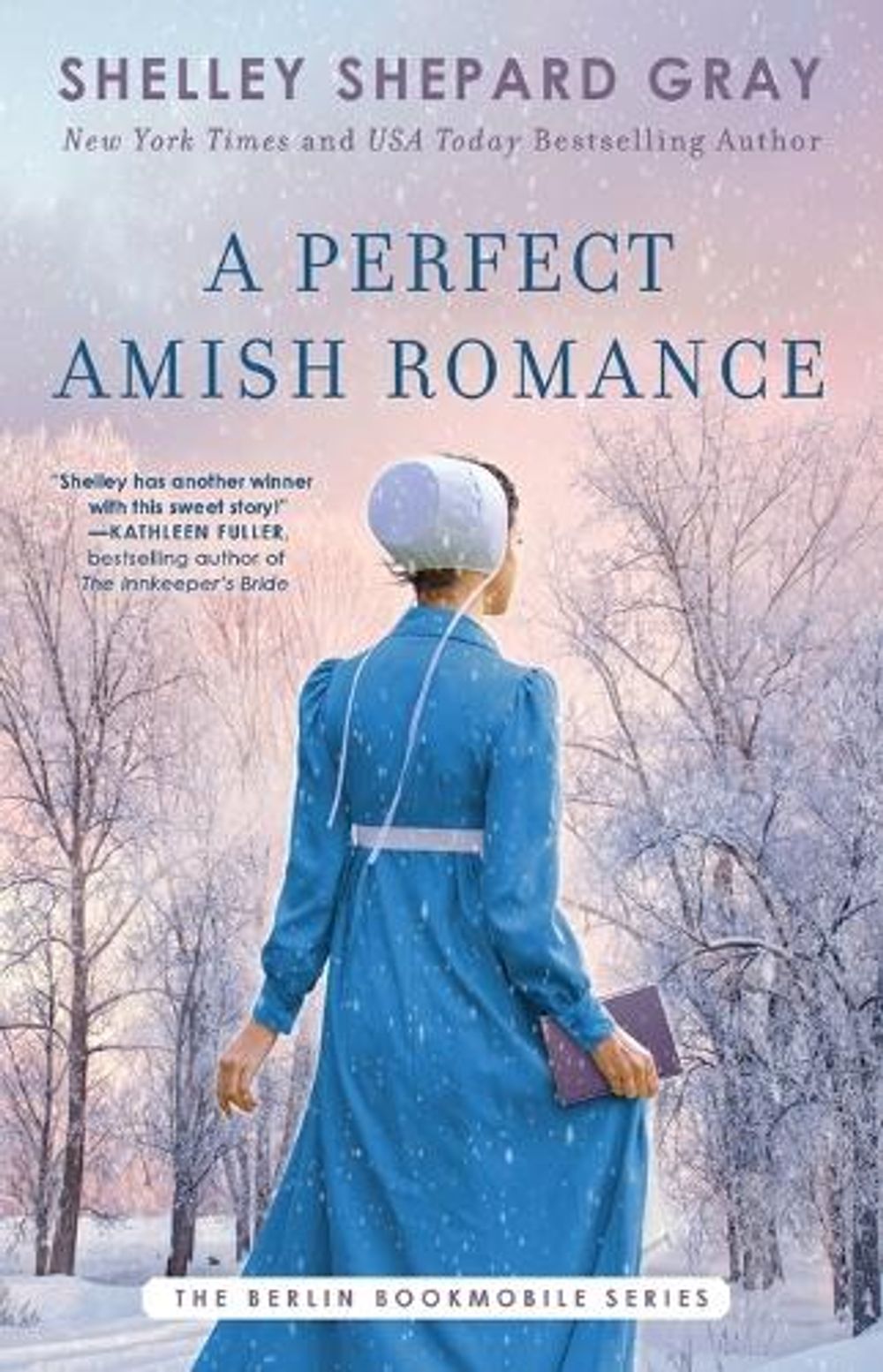A Perfect Amish Romance by Shelley Shepard Gray - ISBN: 9781982148393