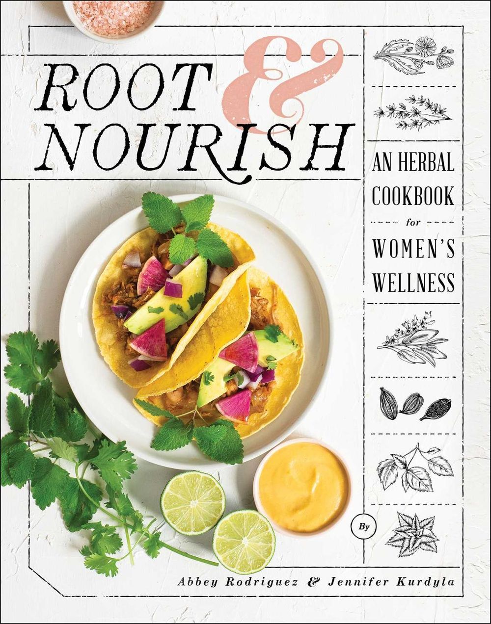 Root & Nourish by Abbey Rodriguez - ISBN: 9781982148539