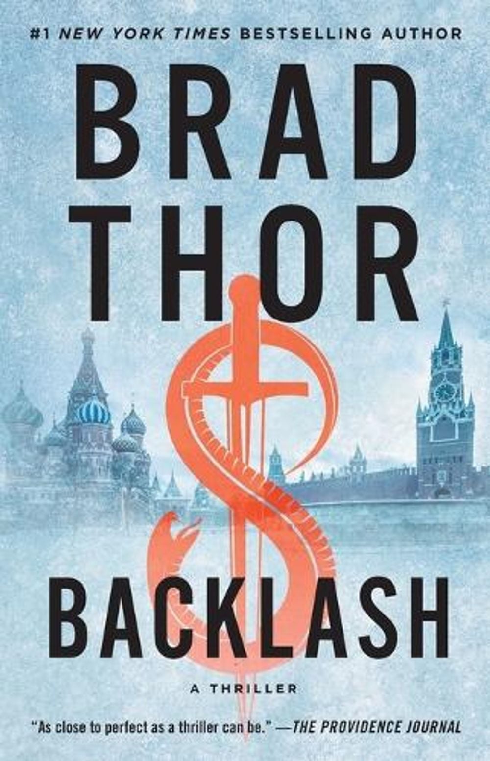 Backlash by Brad Thor - ISBN: 9781982148584