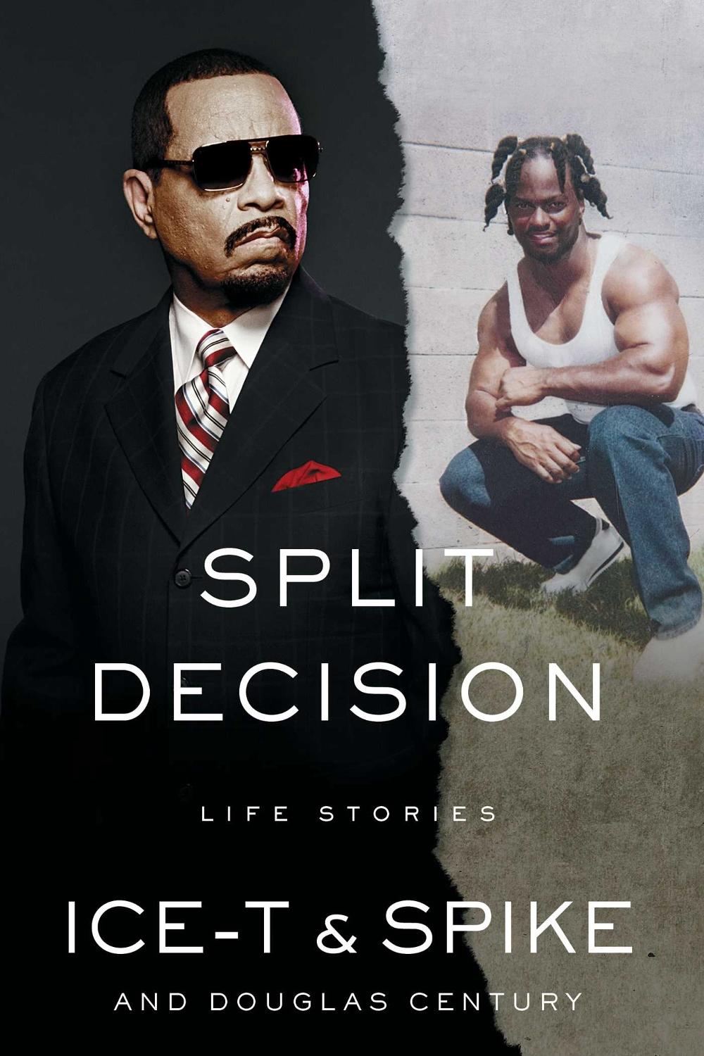 Split Decision by Ice-T - ISBN: 9781982148782