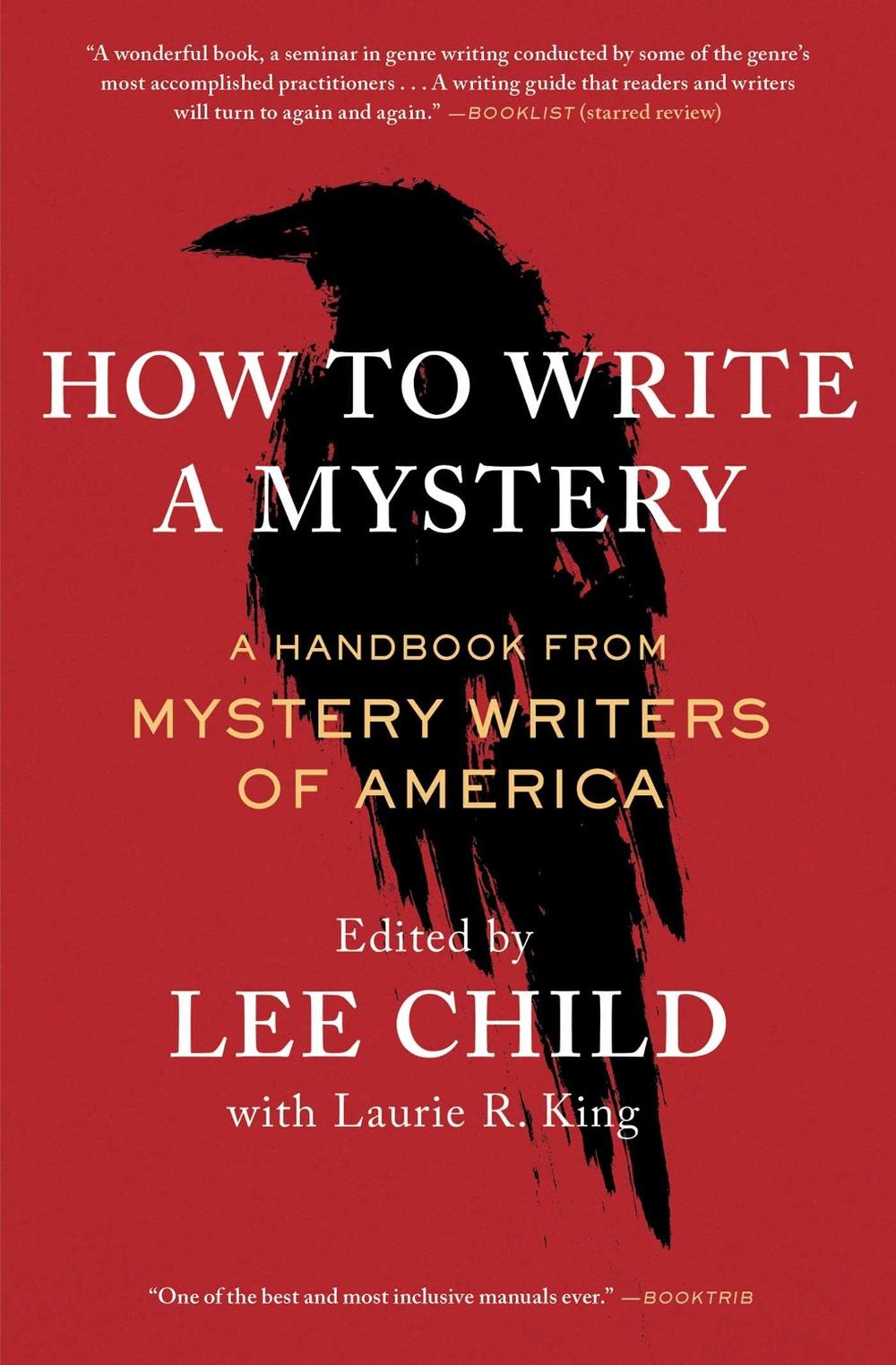 How to Write a Mystery by Mystery Writers of America - ISBN: 9781982149444