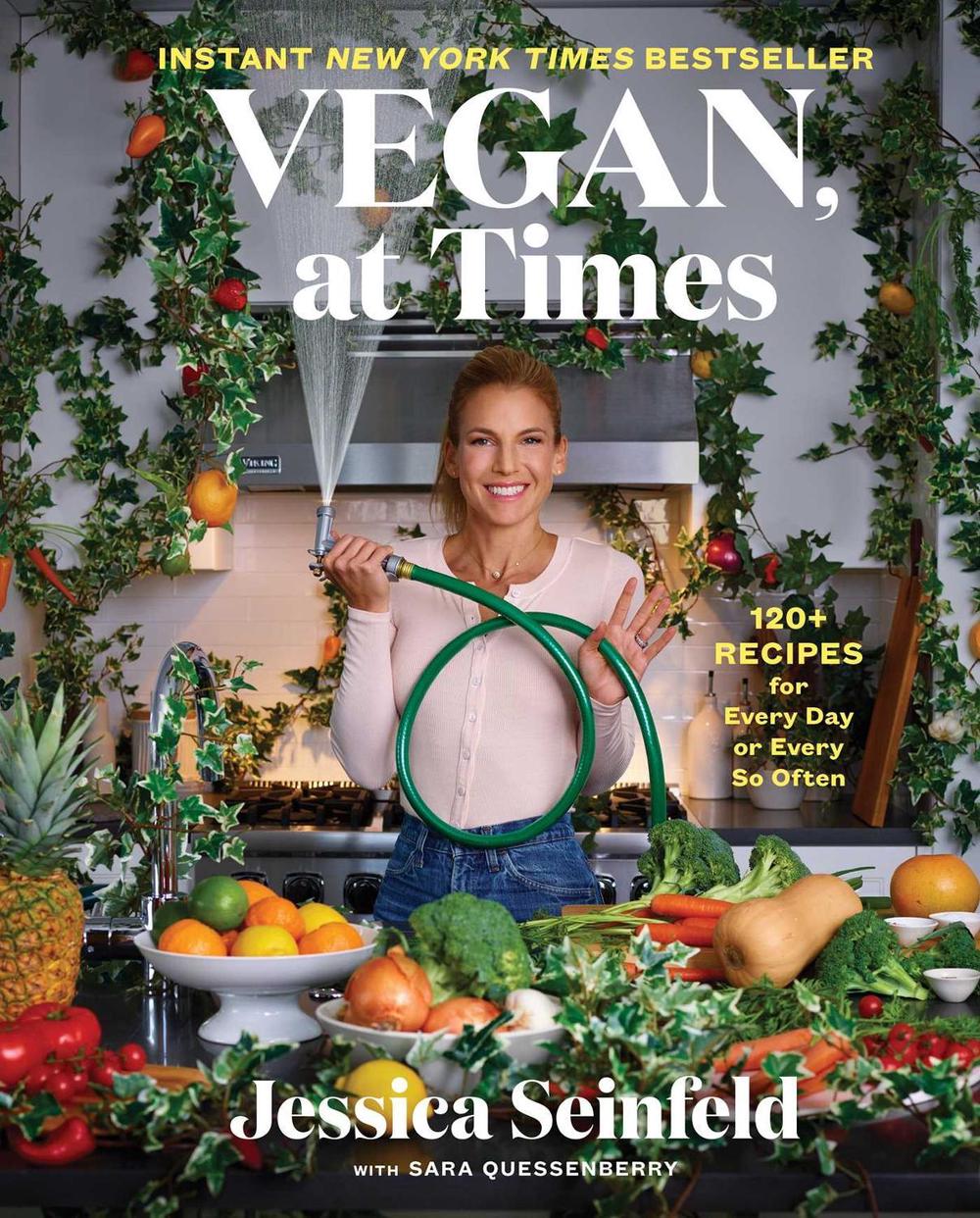 Vegan, at Times by Jessica Seinfeld - ISBN: 9781982149574