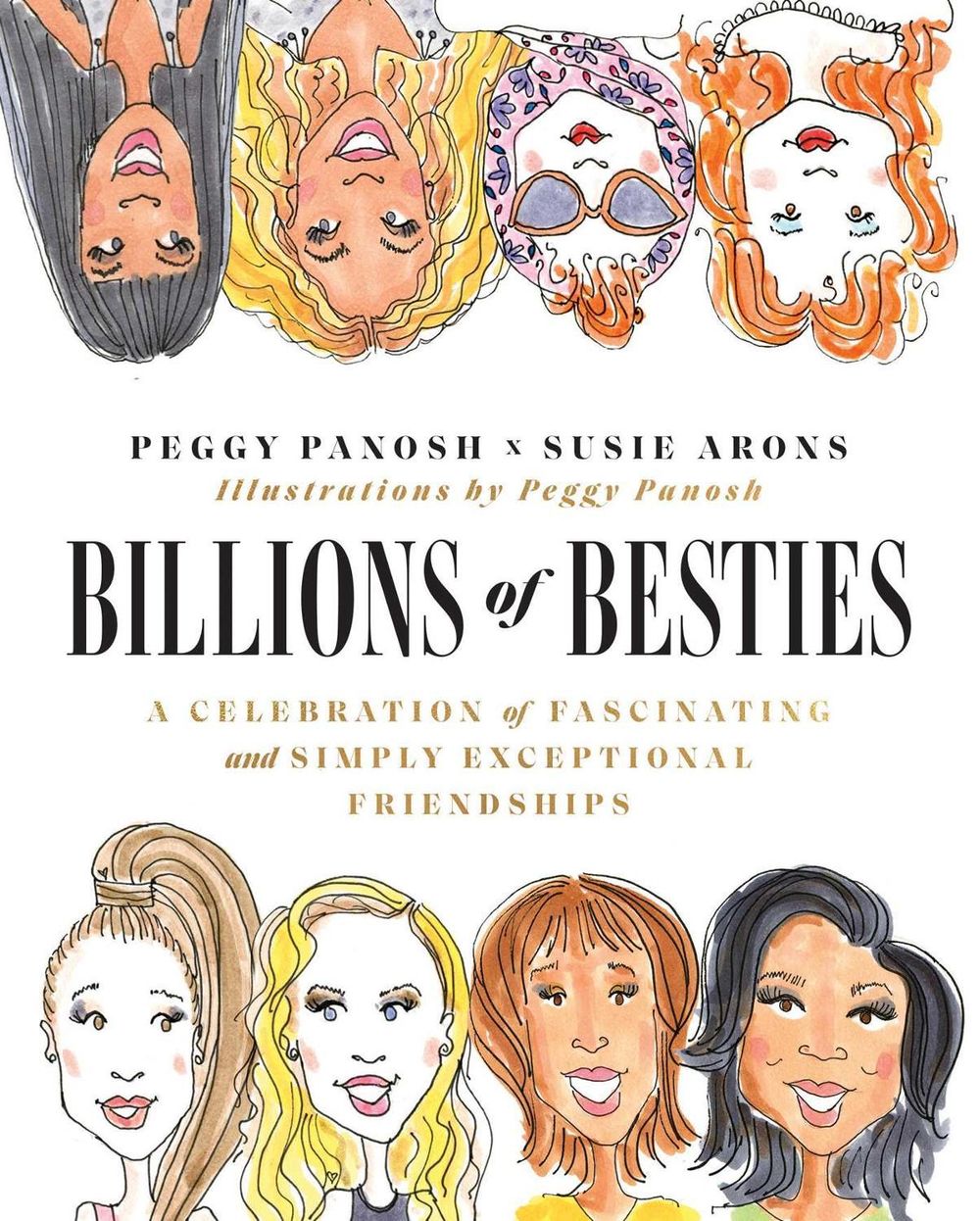 Billions of Besties by Peggy Panosh - ISBN: 9781982149857