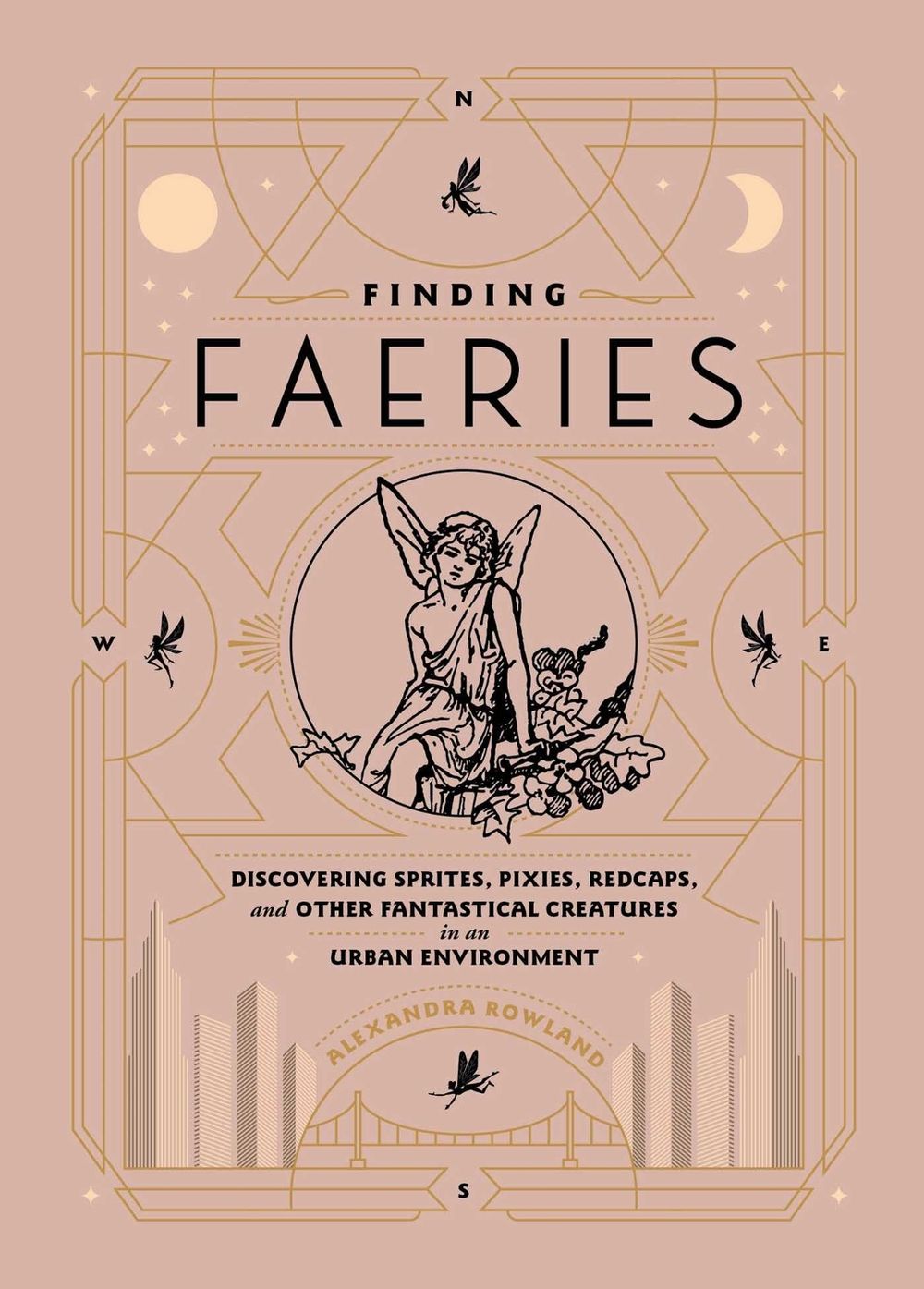 Finding Faeries by Alexandra Rowland - ISBN: 9781982150266