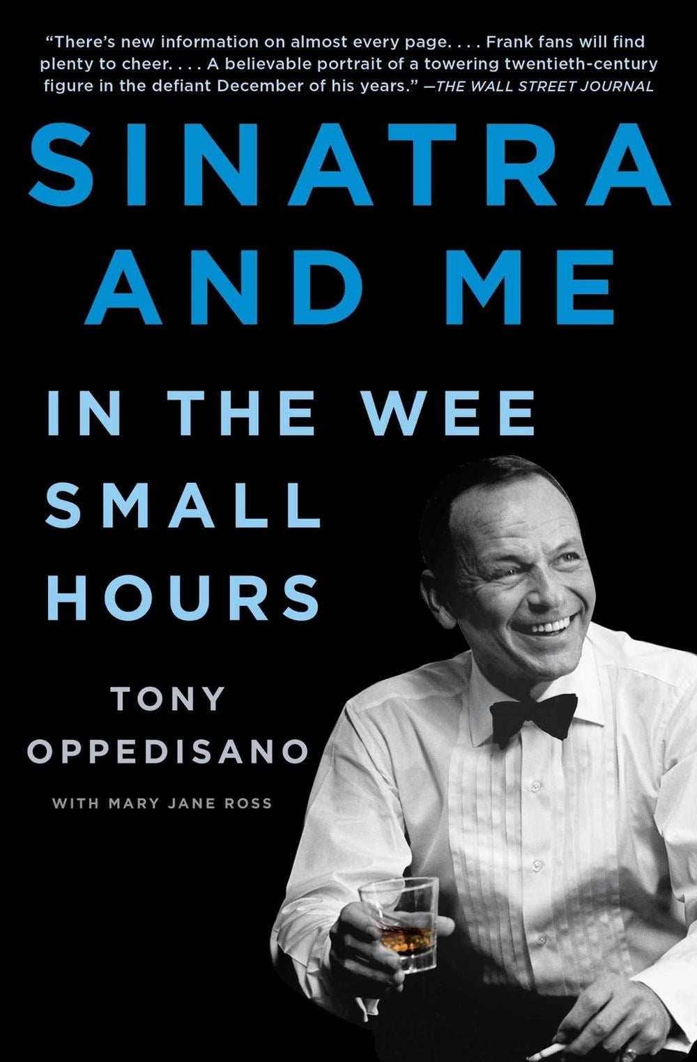 Sinatra and Me by Tony Oppedisano - ISBN: 9781982151799