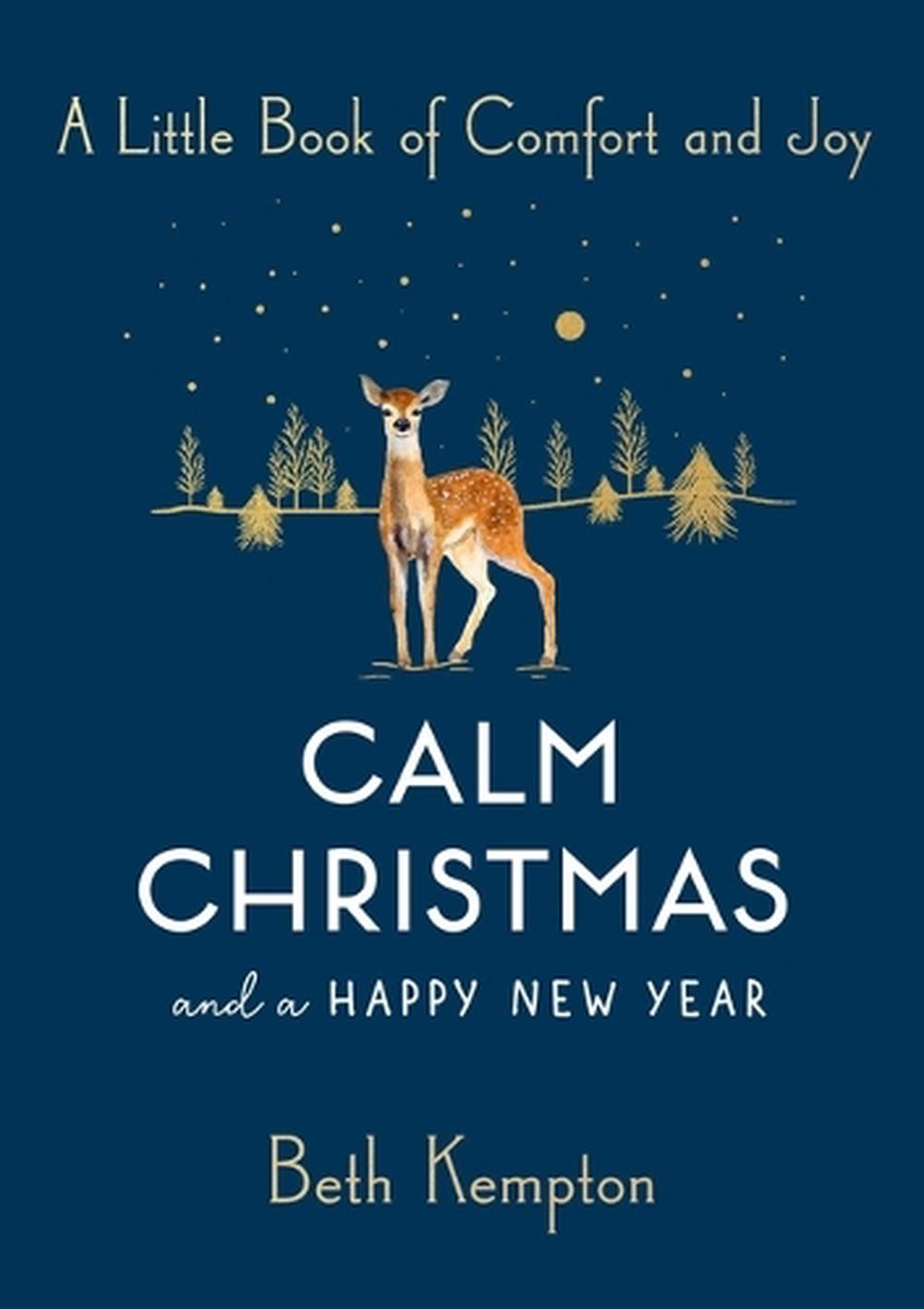 Calm Christmas and a Happy New Year, 9781982151867