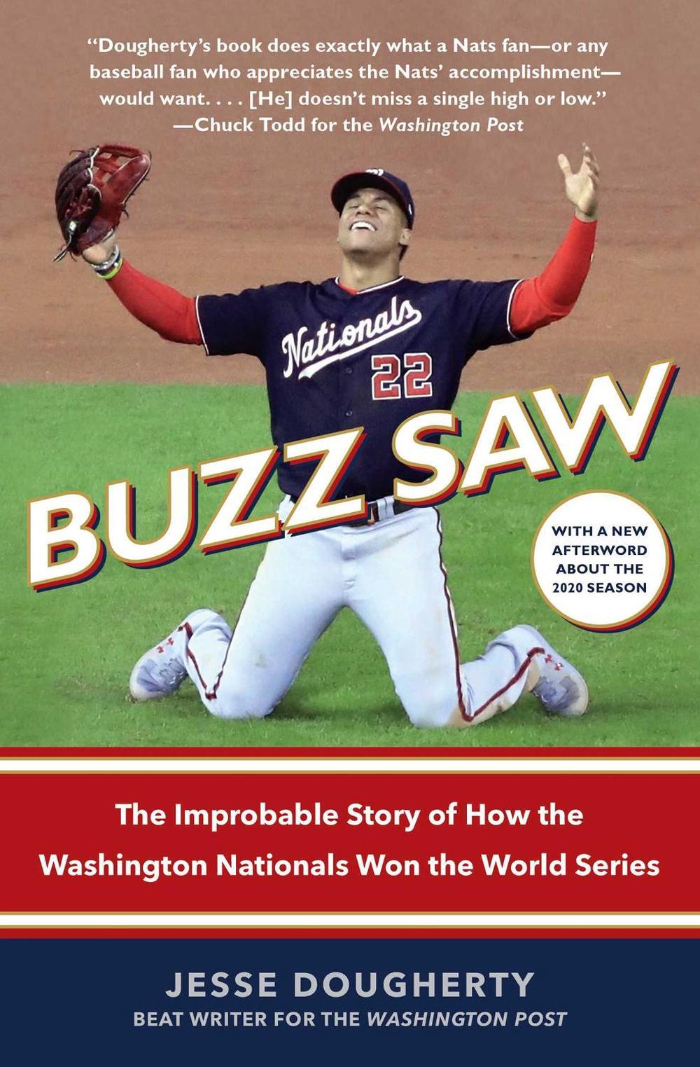 Buzz Saw by Jesse Dougherty - ISBN: 9781982152277