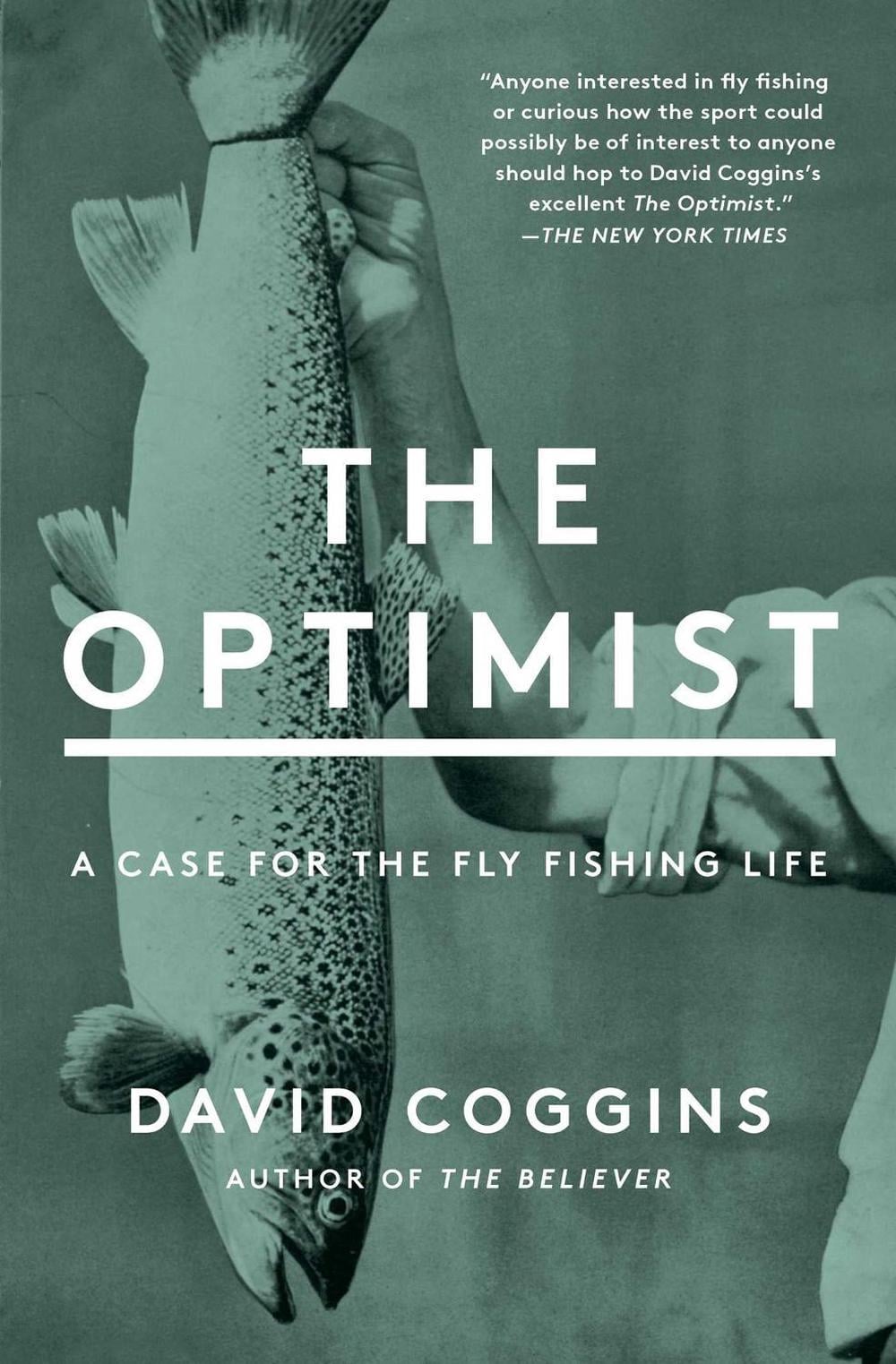 The Optimist by David Coggins - ISBN: 9781982152512