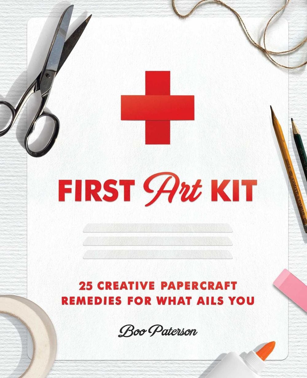 First Art Kit by Boo Paterson - ISBN: 9781982152727