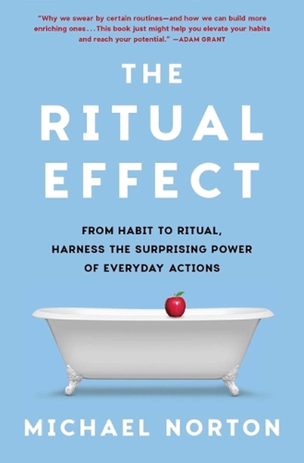 The Ritual Effect, 9781982153021