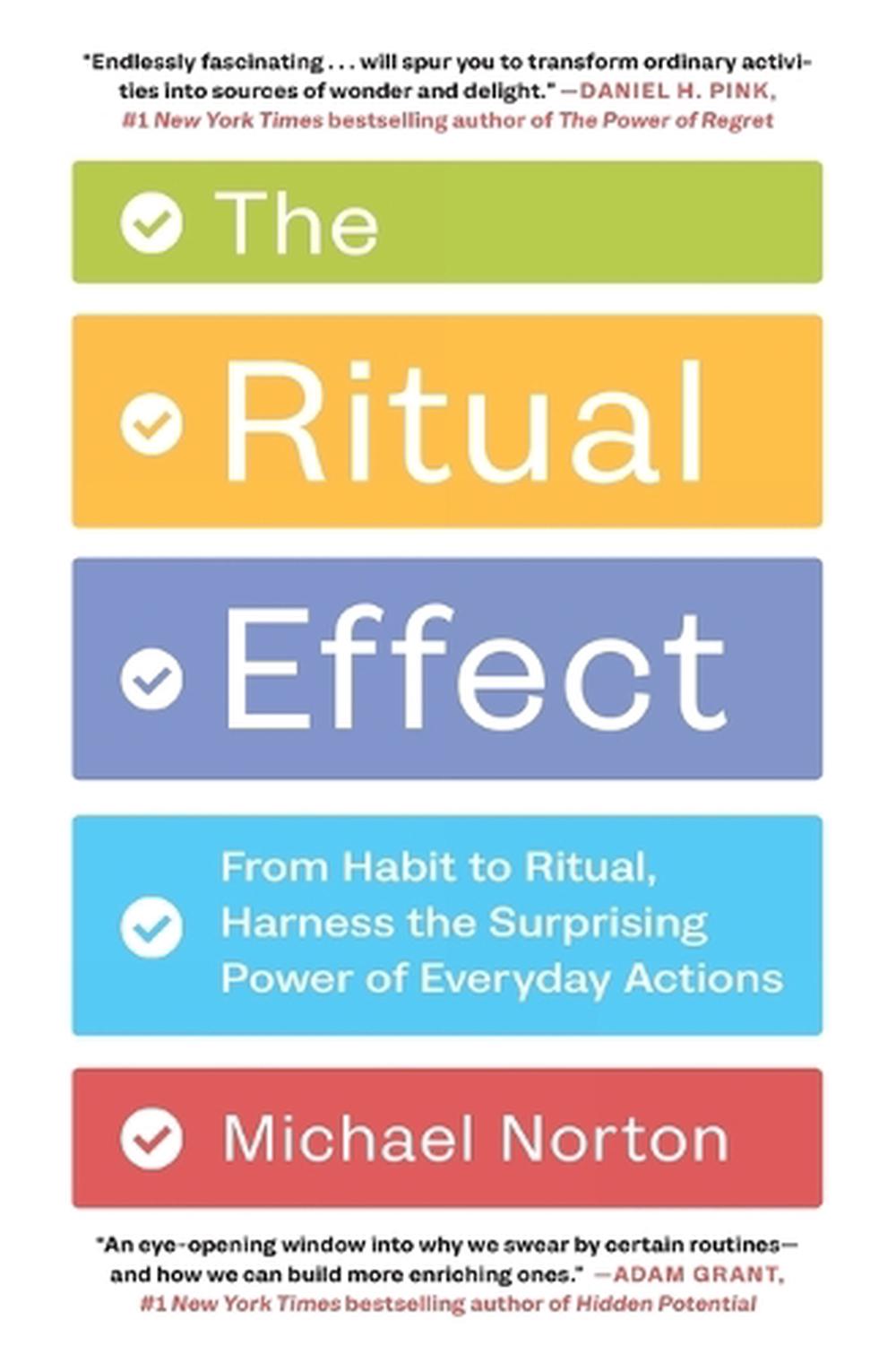 The Ritual Effect, 9781982153038