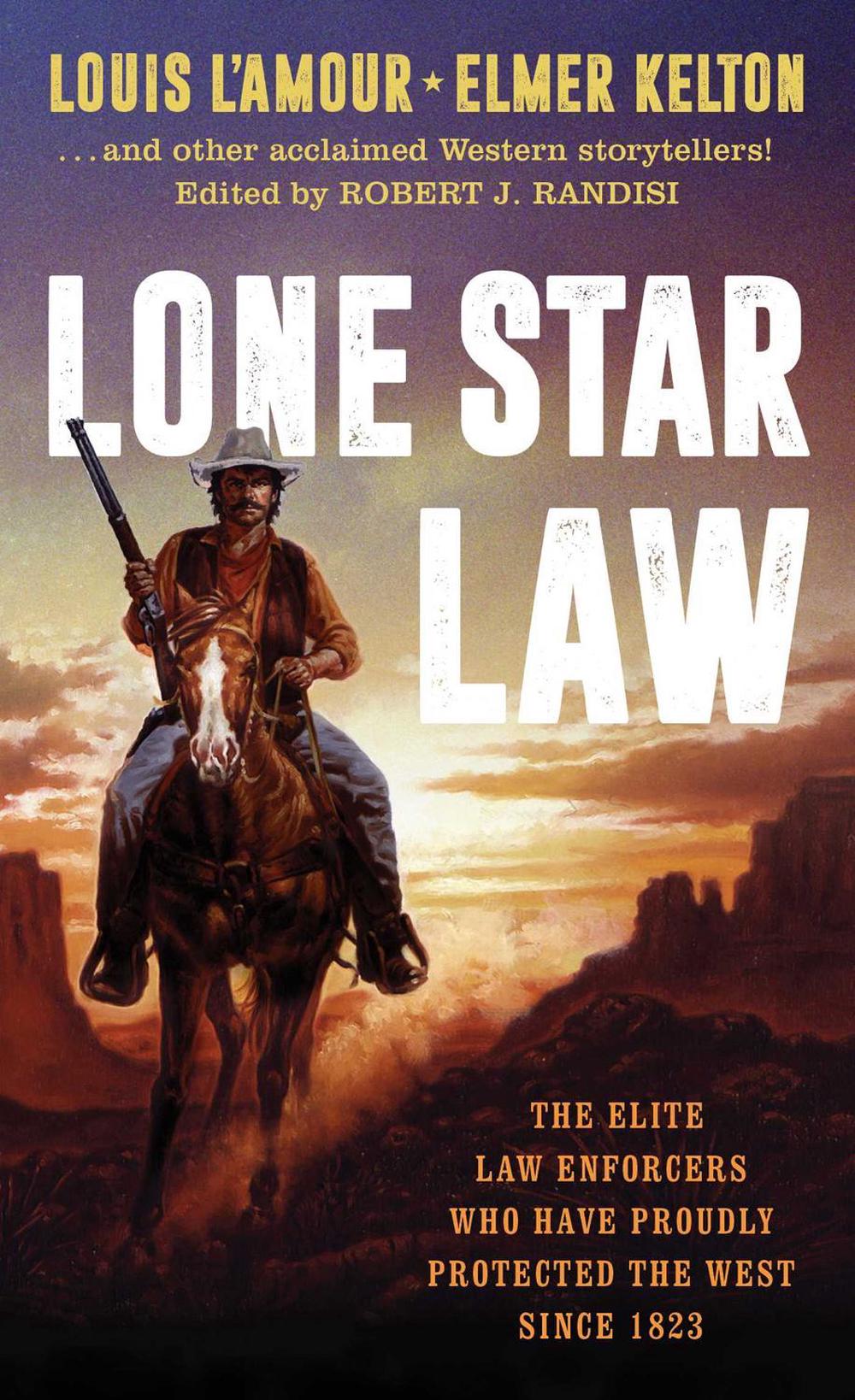Lone Star Law by Louis L'Amour - ISBN: 9781982153069