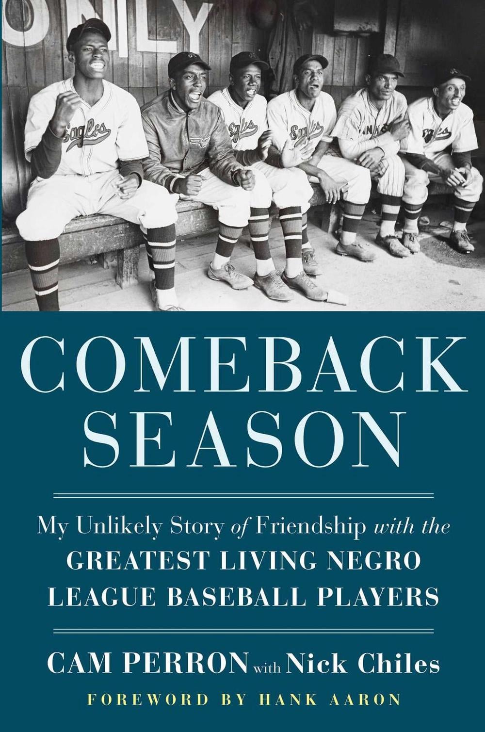 Comeback Season by Cam Perron - ISBN: 9781982153601